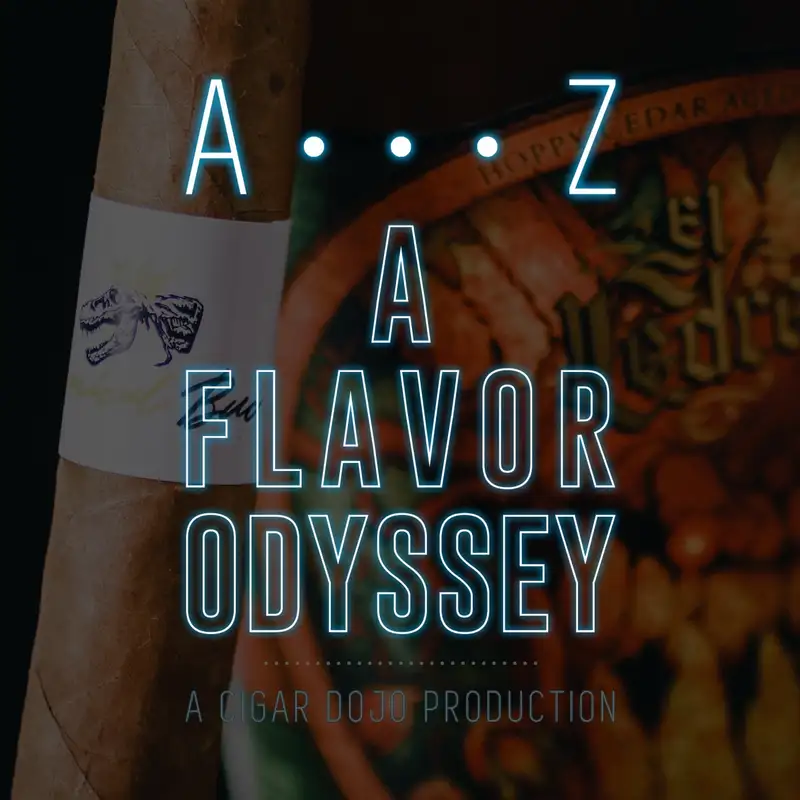 A Flavor Odyssey - the Letter J (010)