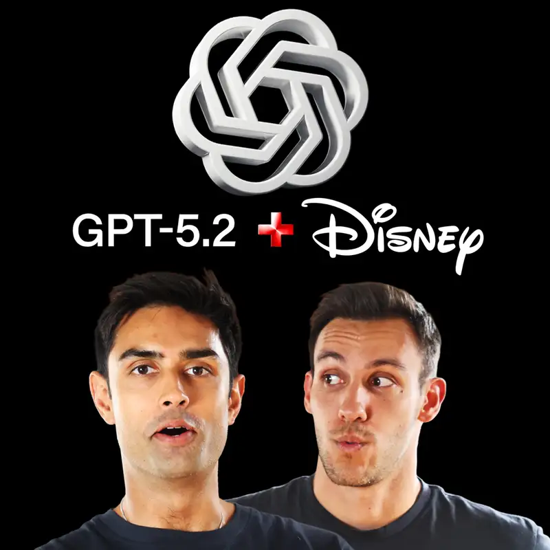OpenAI's Existential Crisis: Are GPT 5.2 and a $1B Disney Deal Enough?