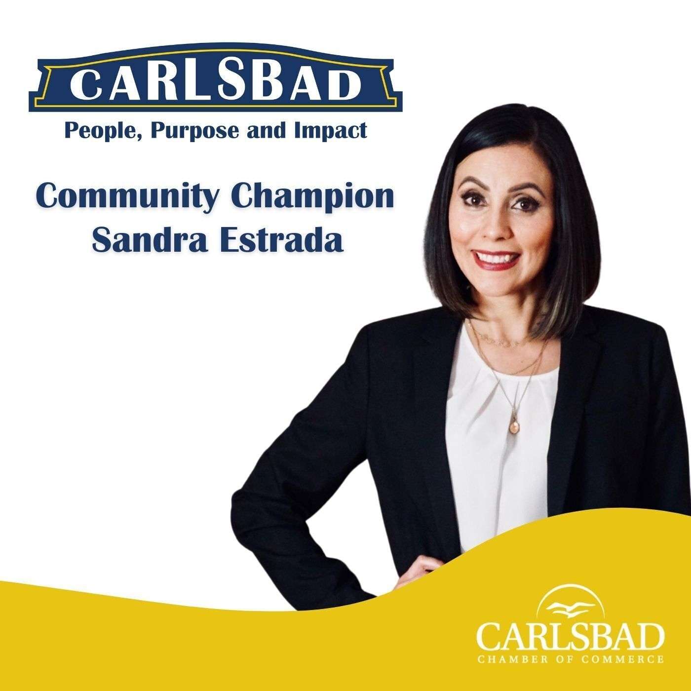 Ep. 42 Sandra Estrada: Representing Hispanic Women episode artwork