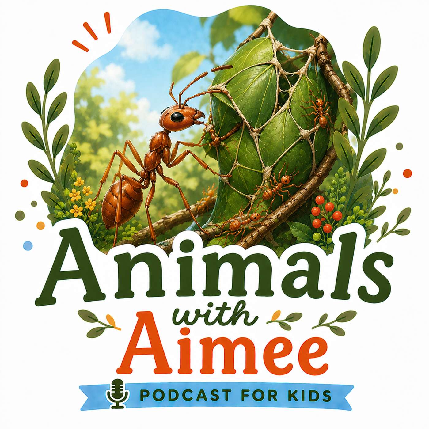 Animals with Aimee