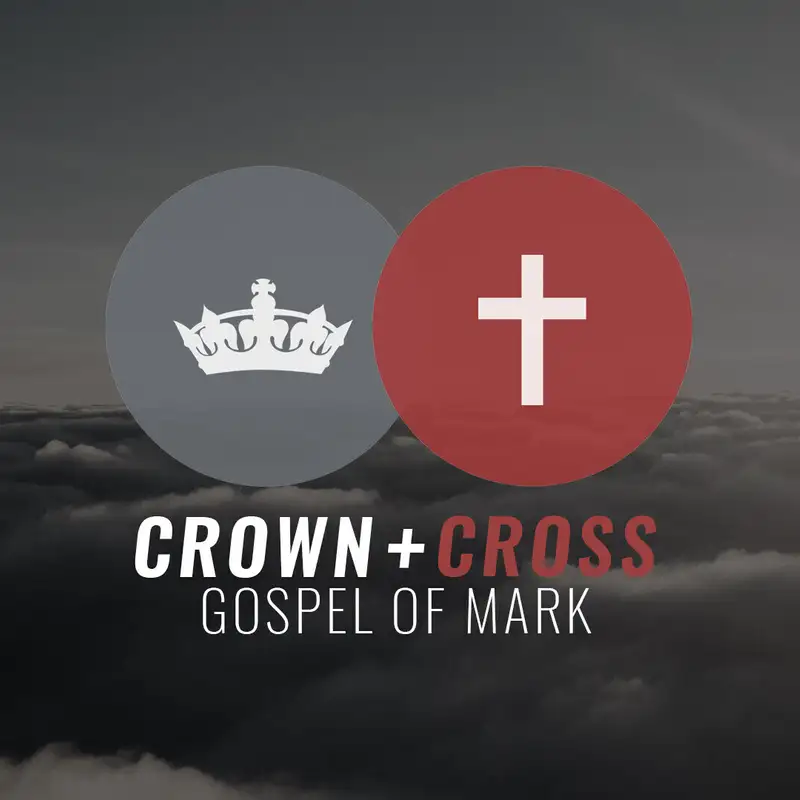 Mark 10:32-52 (Audio)