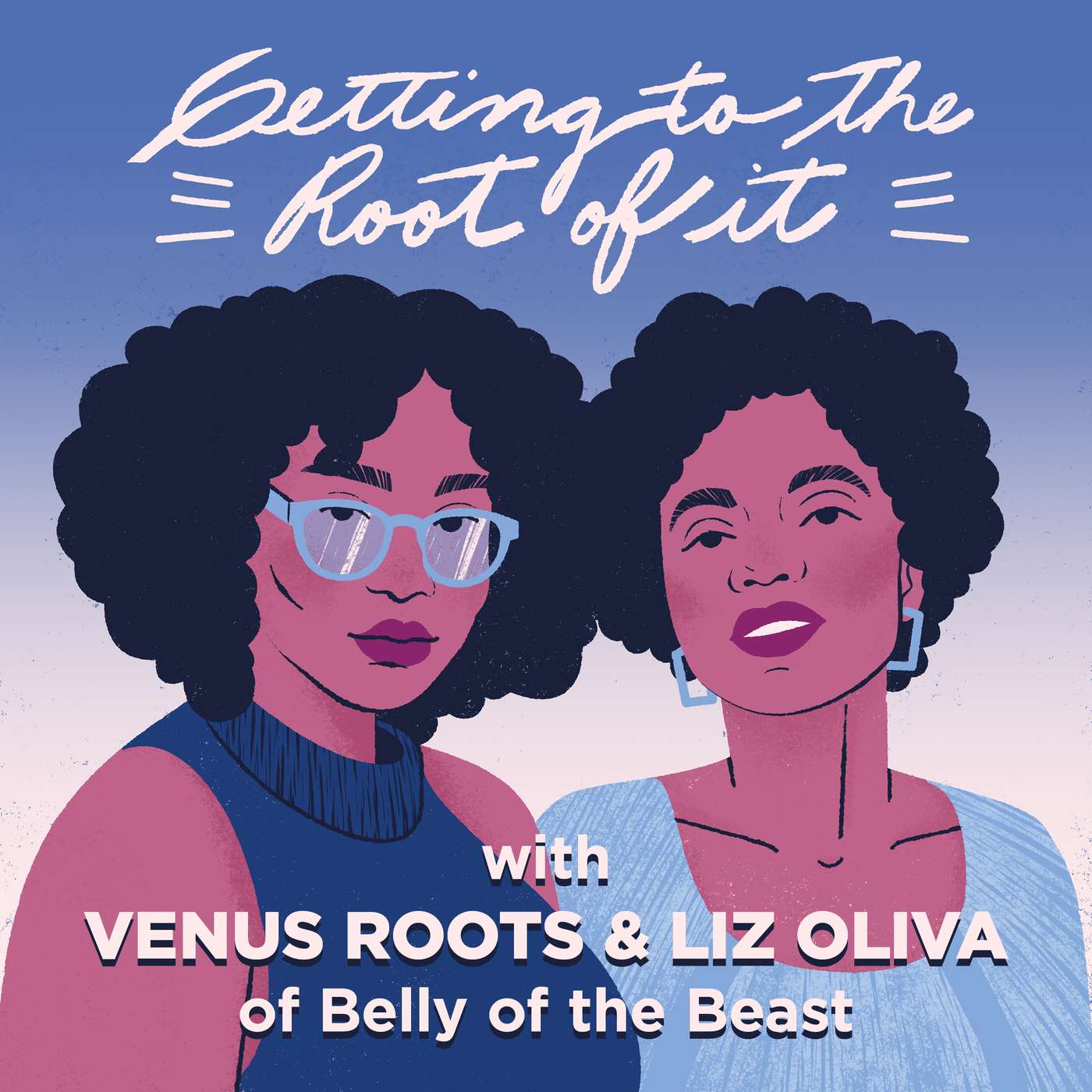 Getting to the Root of it with Venus Roots