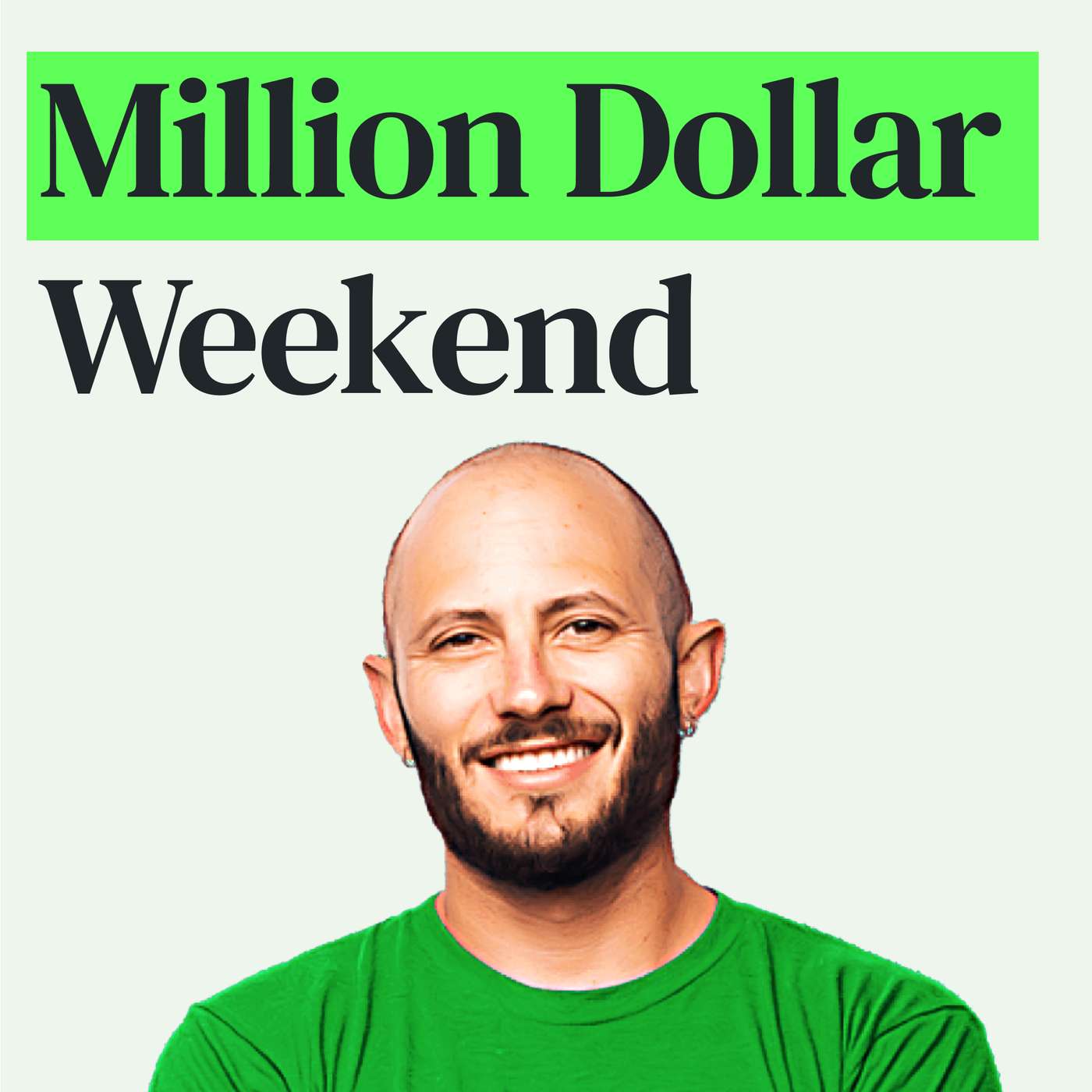 Start a Million Dollar Business in a Weekend with Noah Kagan episode artwork