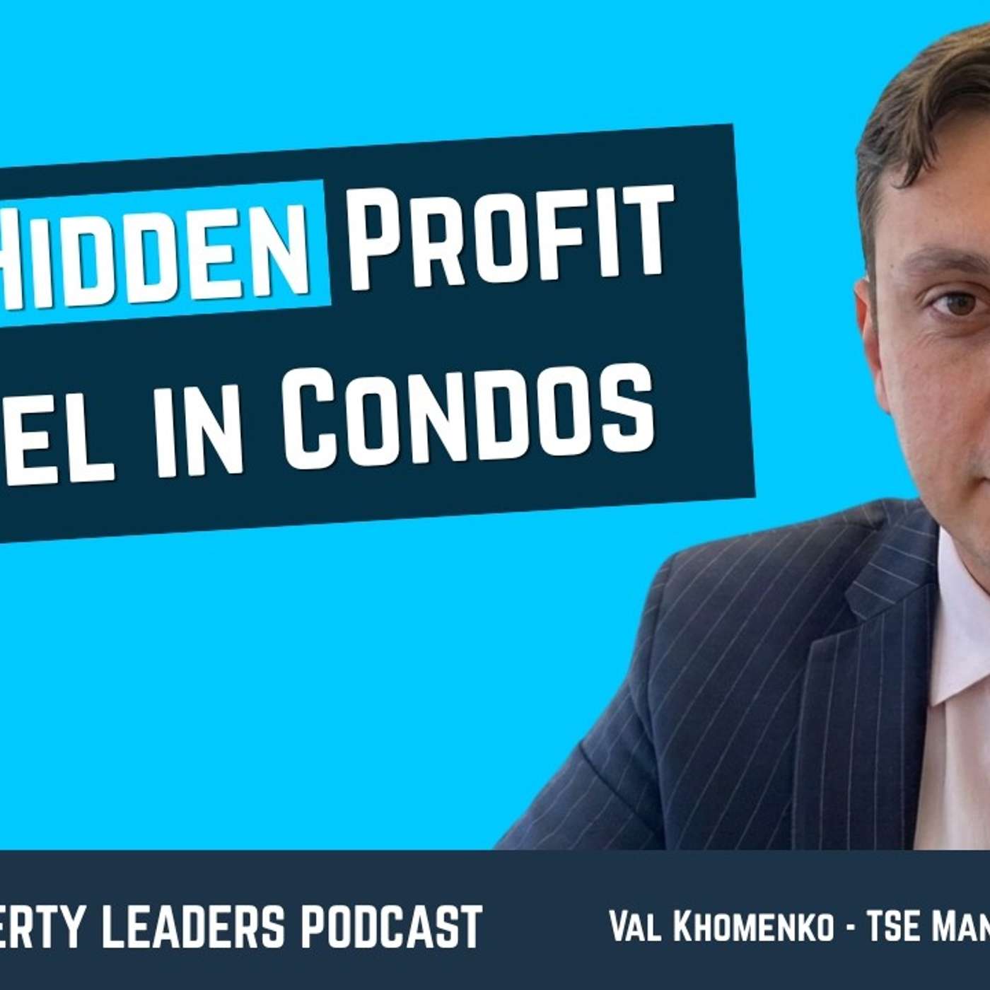 Why Flat-Rate Condo Management is DEAD (And What's Replacing It) episode artwork