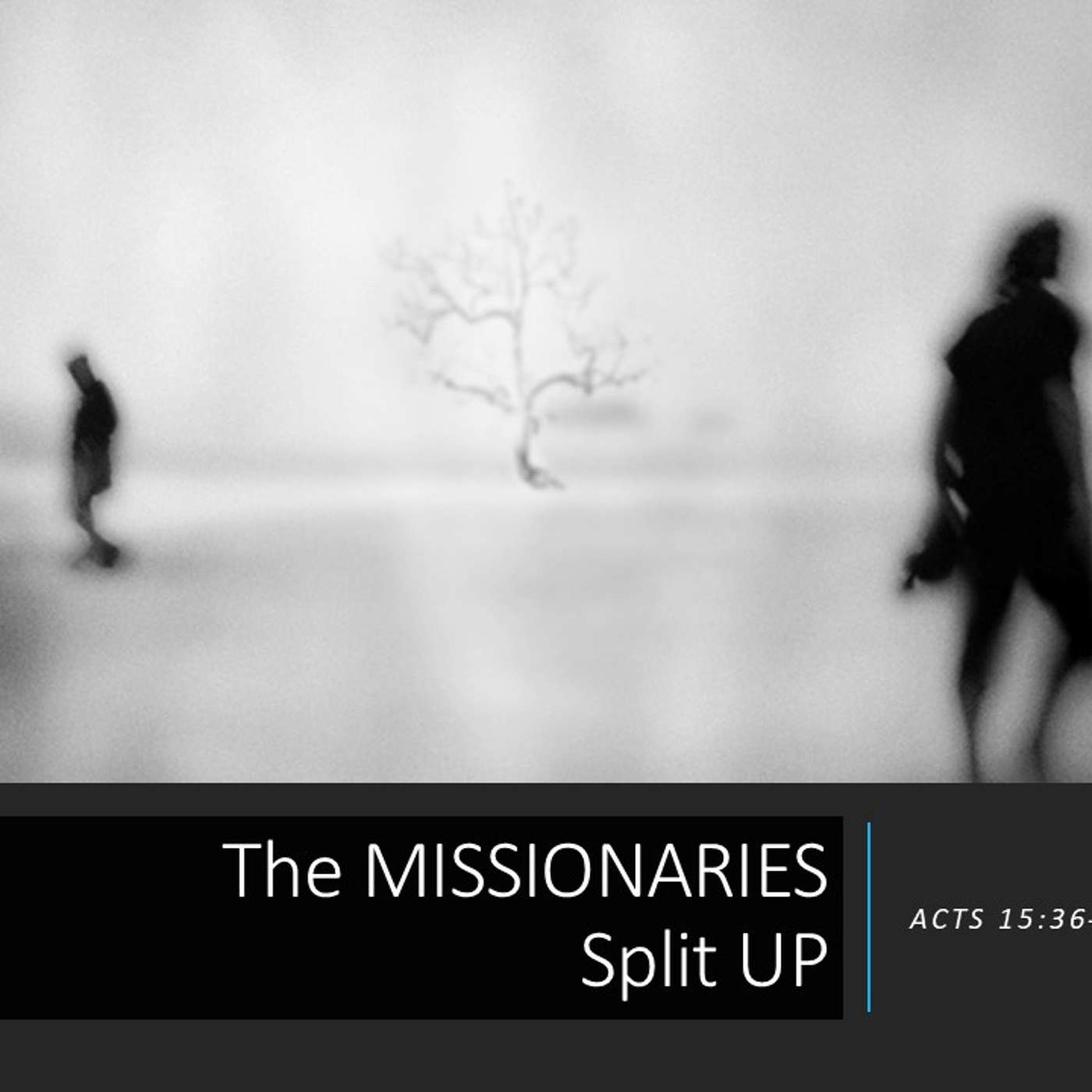 The Missionaries Split Up | 10/20/2024 Morning Service