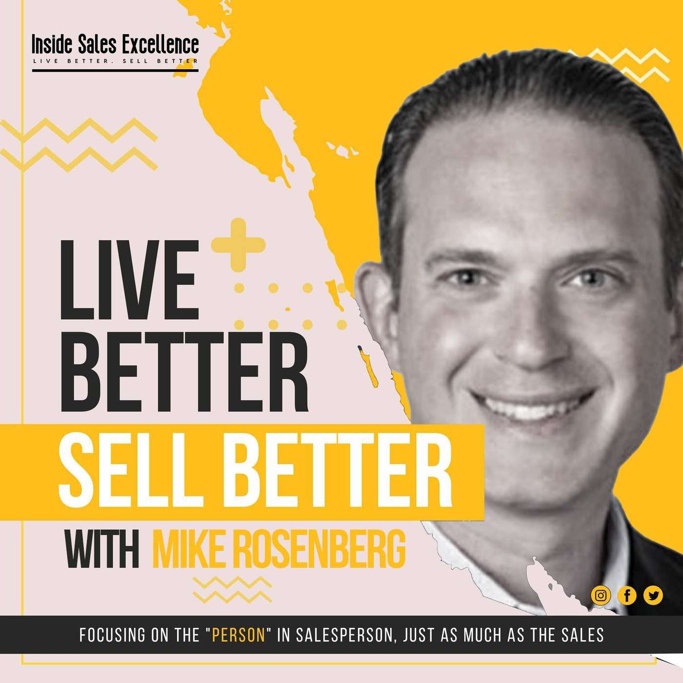 Live Better. Sell Better.