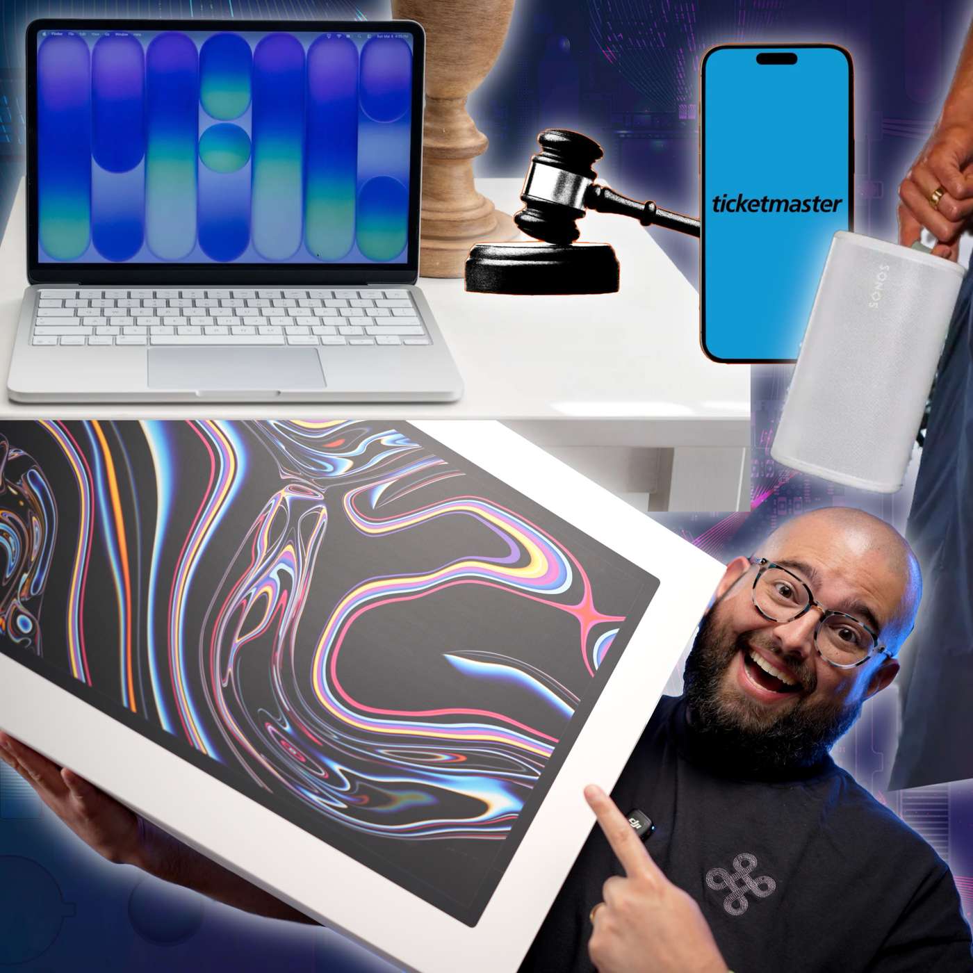 MacBook Neo Review, Studio Display XDR Hands-On, Ticketmaster is the Worst