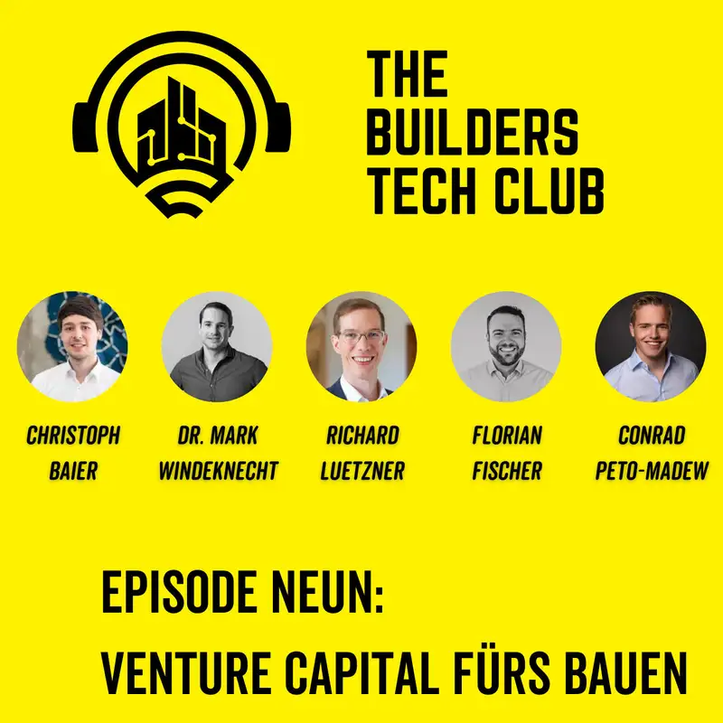 Venture Capital fürs Bauen: Wo Investoren echte Innovation sehen
