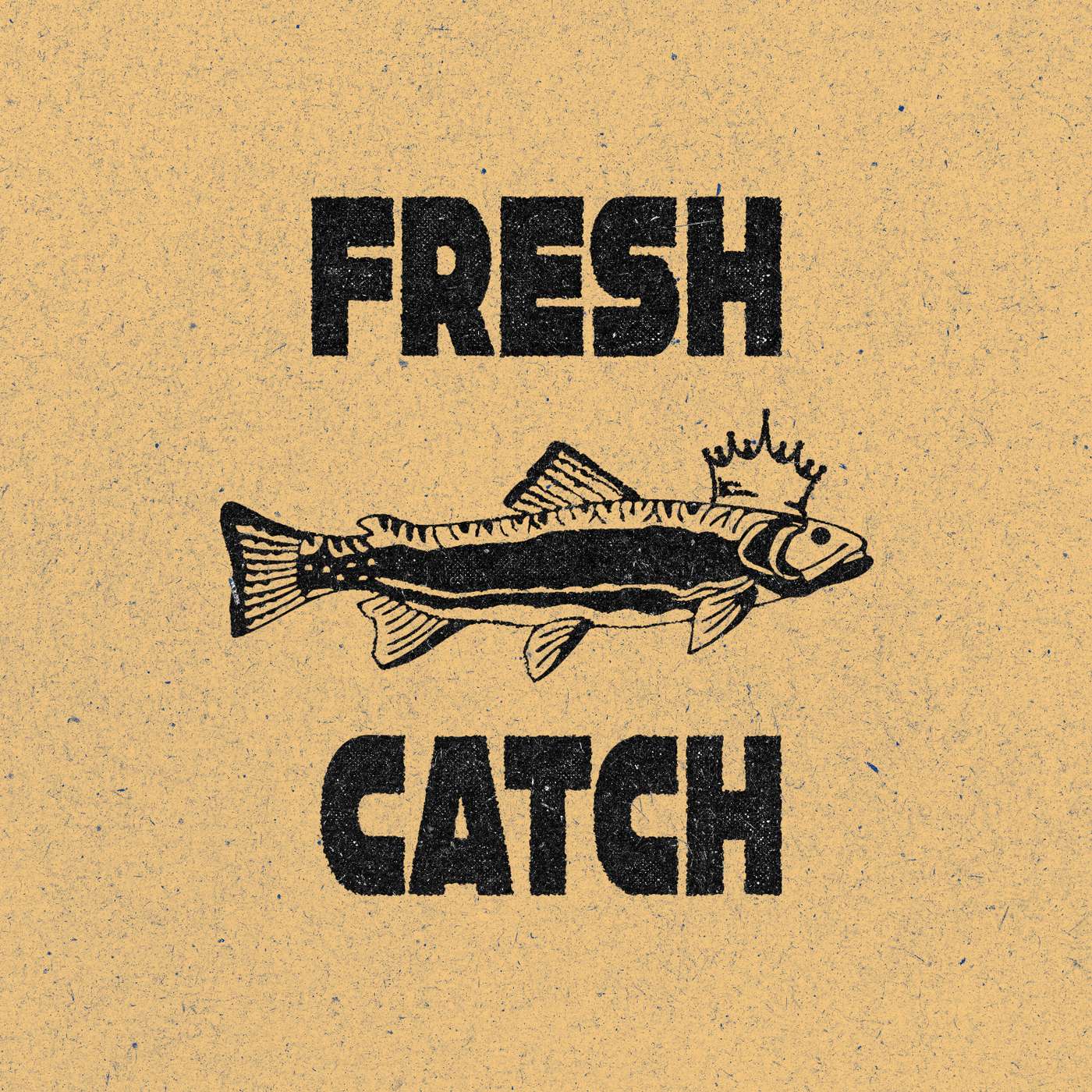 Fresh Catch 105 episode artwork
