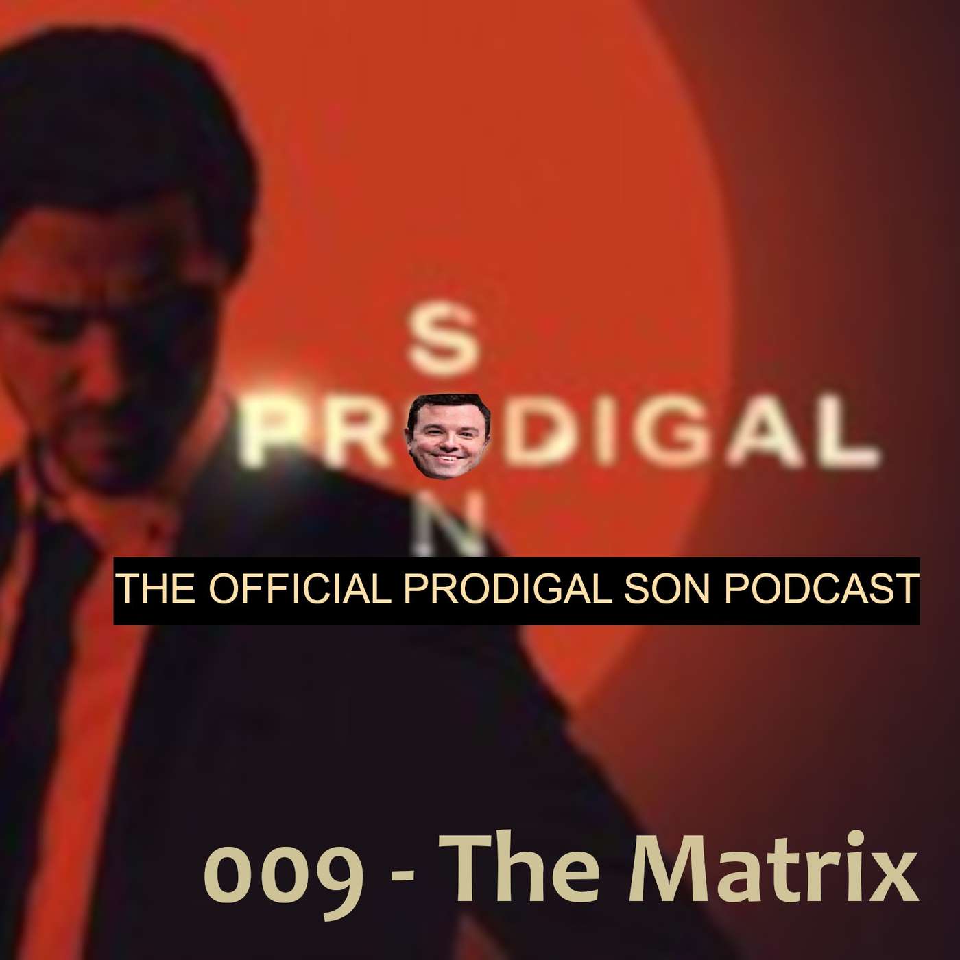 Episode 009  - Greggy and Kevin Discuss The Matrix And Nothing Else episode artwork