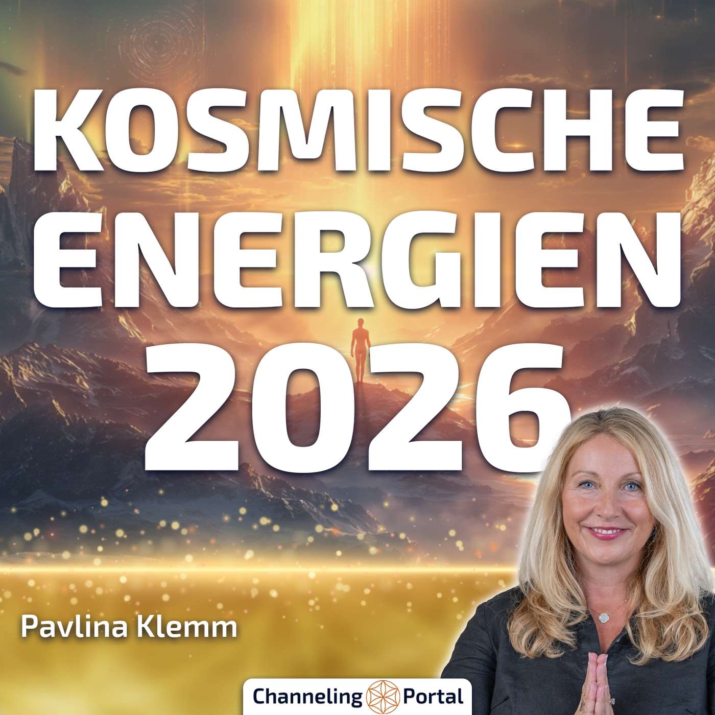 #500 Meditation zum 4. Advent – Kosmische Energien für 2026 – Pavlina Klemm
