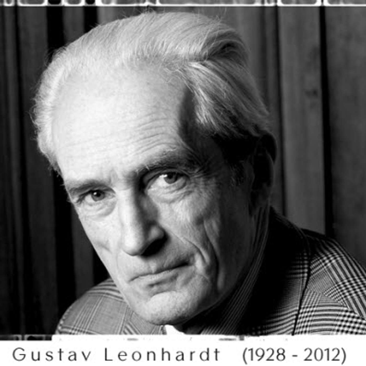 Il Maggio Organistico presenta Gustav Leonhardt, organo episode artwork