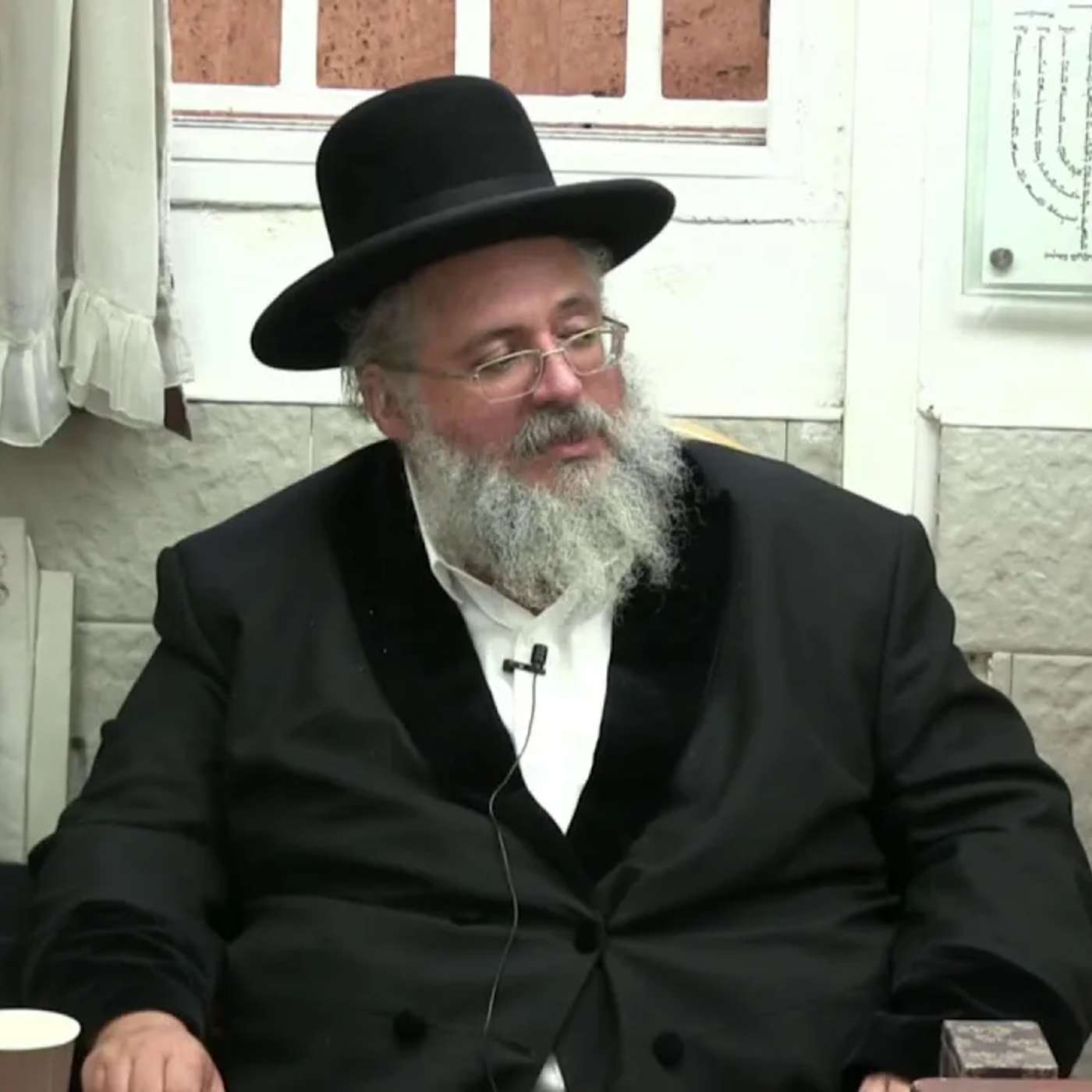 החיד''א-שיעור בהלכה לאברכים-י''ט חשוון תשפ''ו