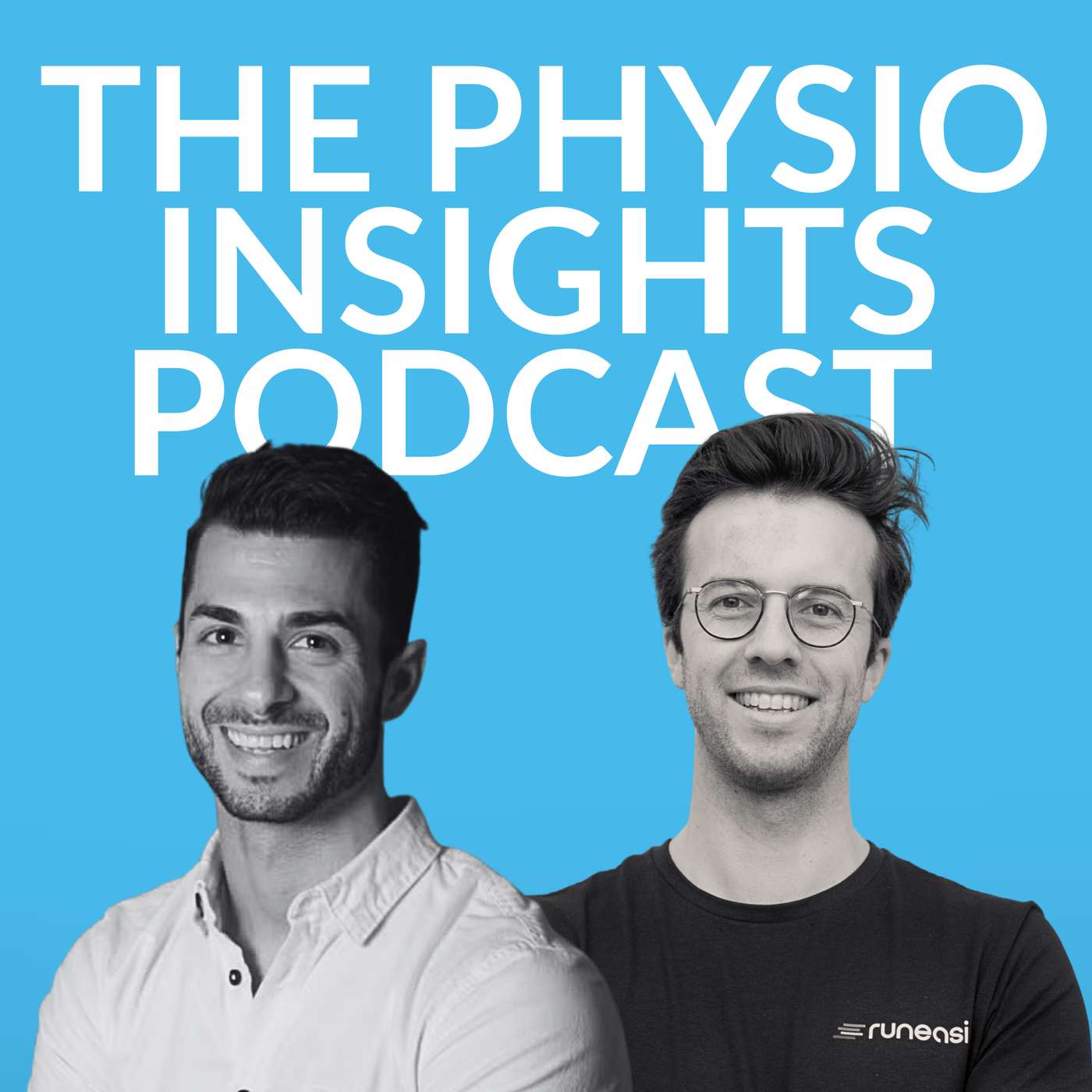 The physio insights podcast by Runeasi