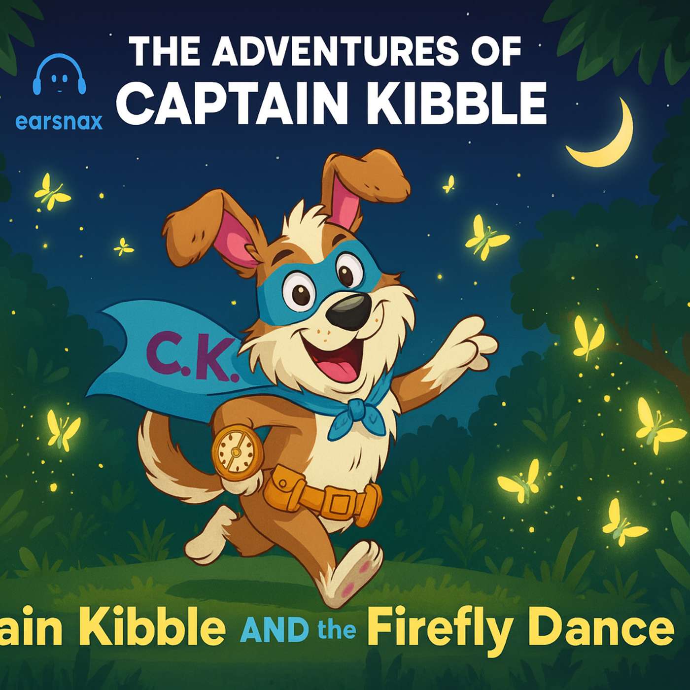 The Adventures of Captain Kibble