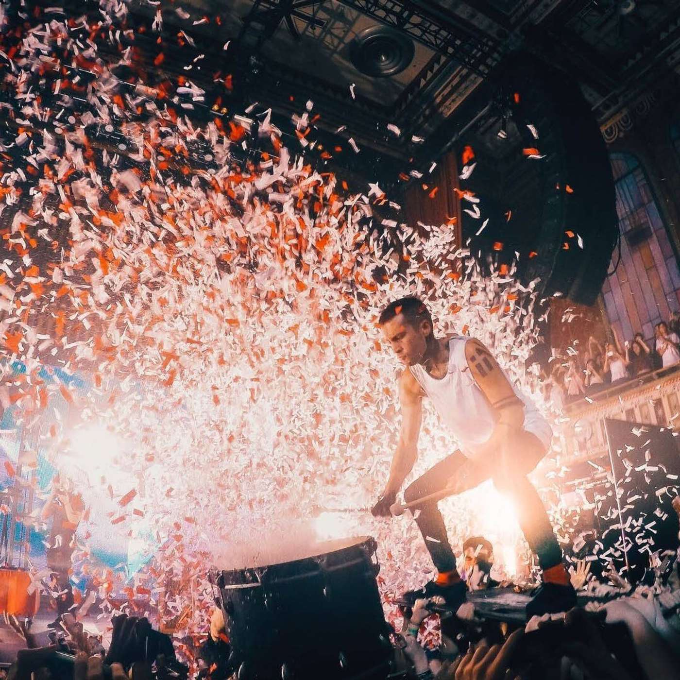 BLOG | The Gospel According to Twenty One Pilots episode artwork