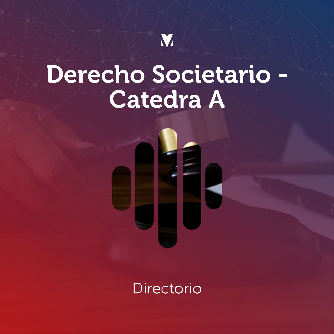 1 - DERECHO SOCIETARIO - CÁTEDRA A: Directorio episode artwork
