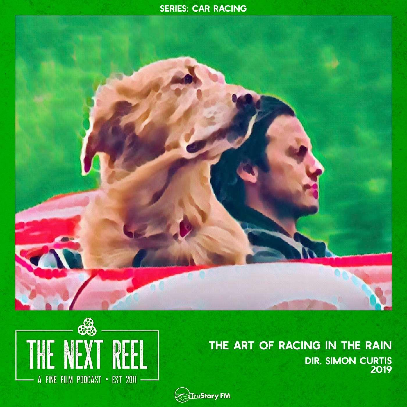 The Next Reel Film Podcast