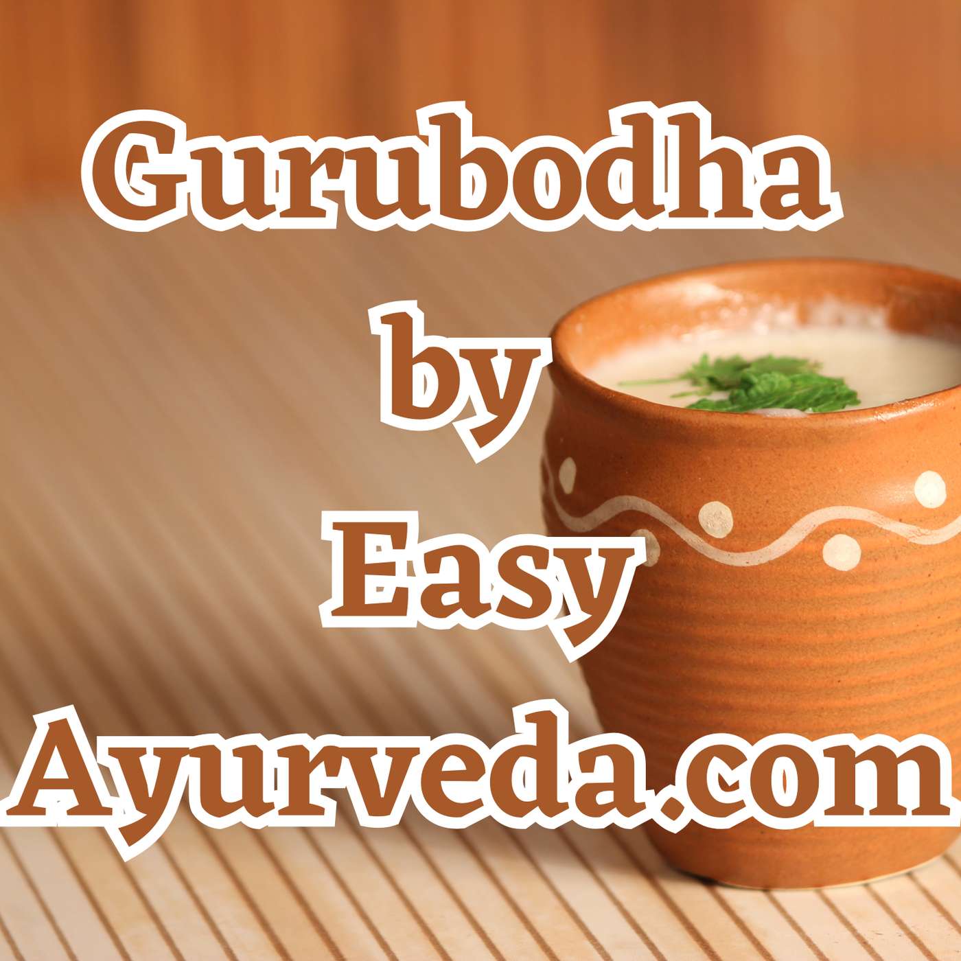 GURUBODHA 67: Curd Vs Buttermilk , Types & Benefits | Walking After Meals episode artwork
