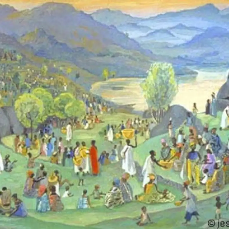 Vingt-troisième Dimanche du Temps Ordinaire C