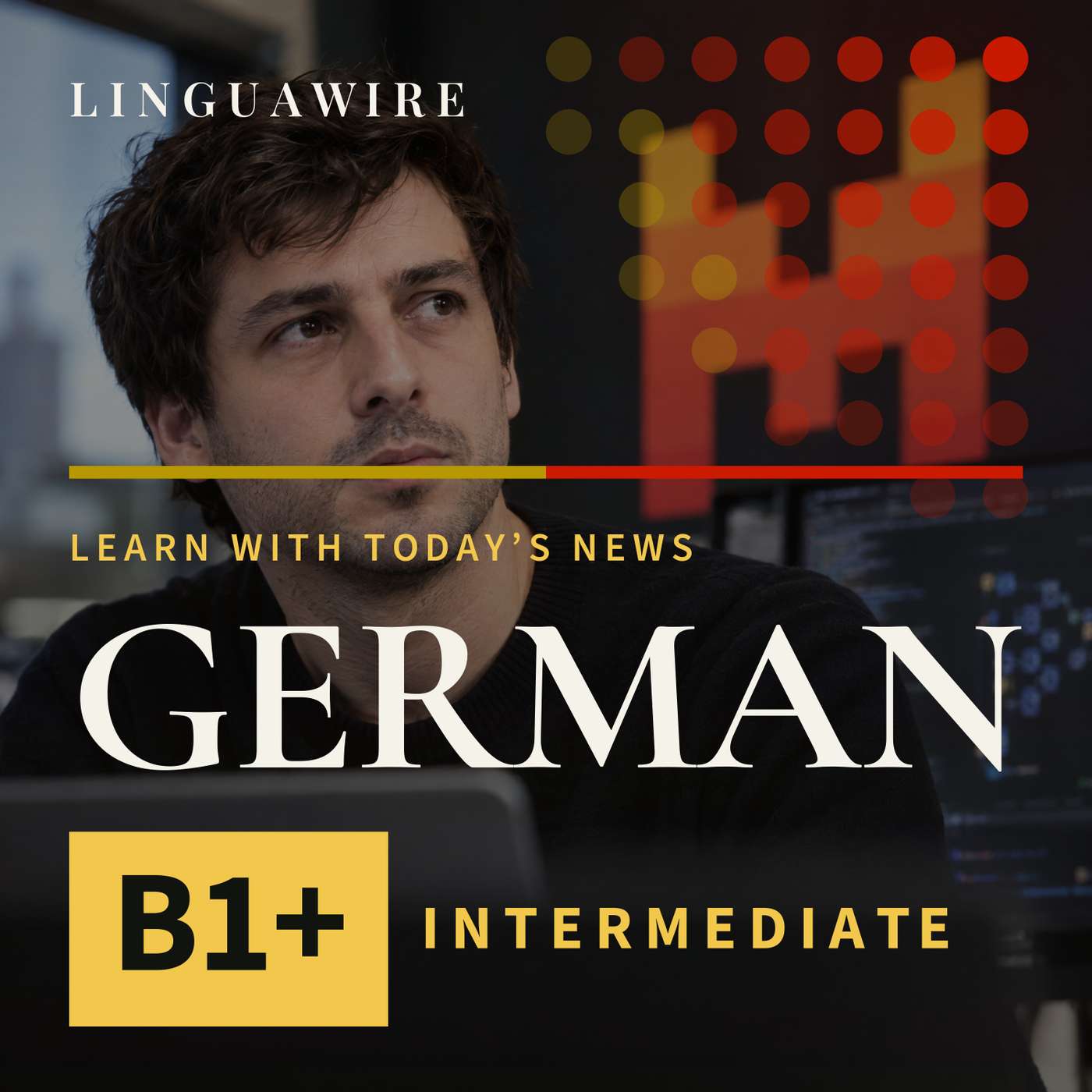 B1 German News | Mistral's 1 Trillion-Parameter Model Challenges Big AI episode artwork