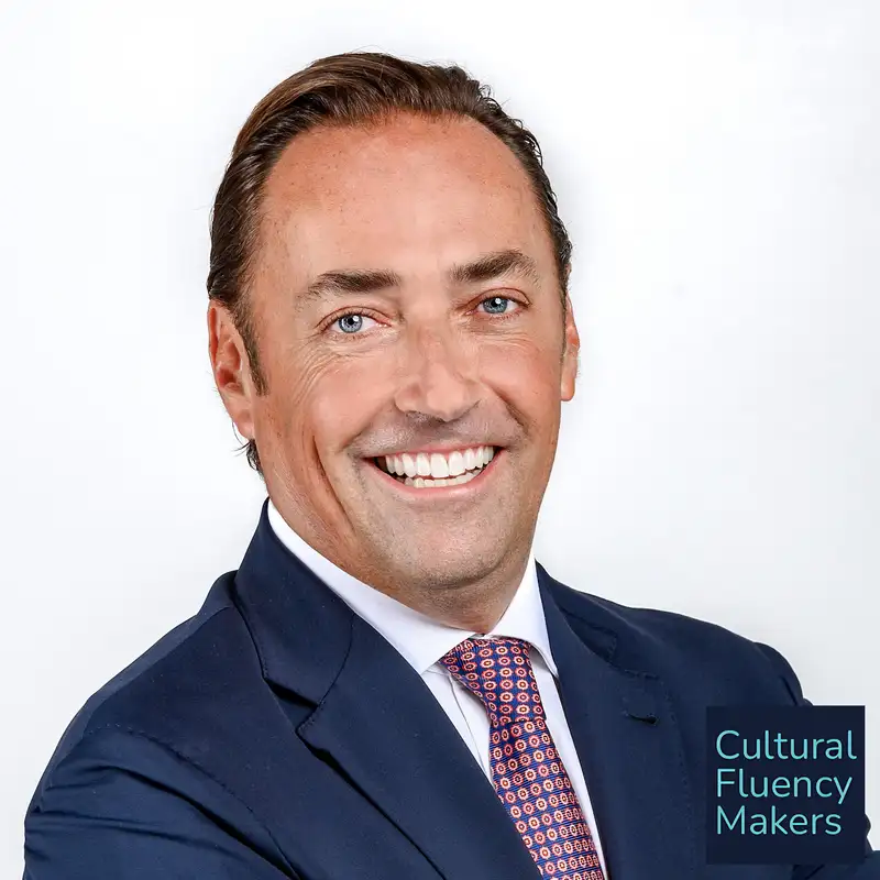 Cultural Relevance as a Growth Engine - Peter Blacker - Cultural Fluency Makers - Episode # 002