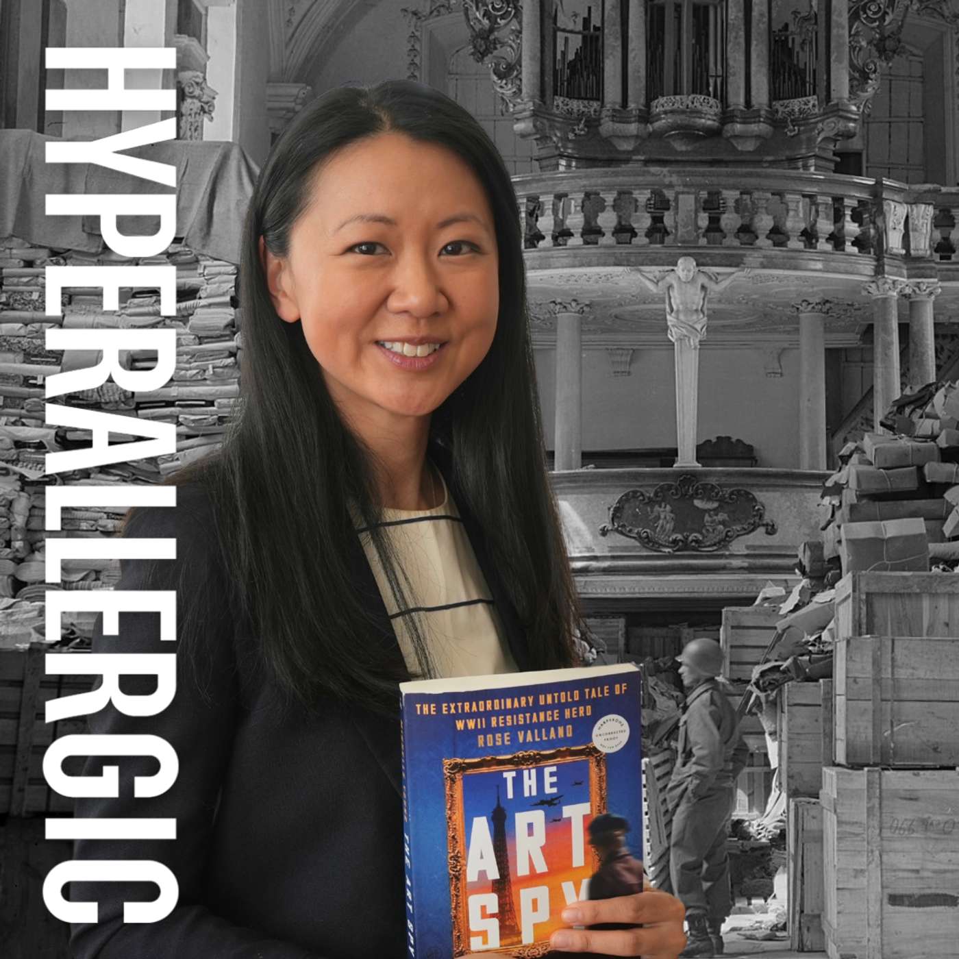 The French Lesbian Curator & Spy Who Saved Art from the Nazis