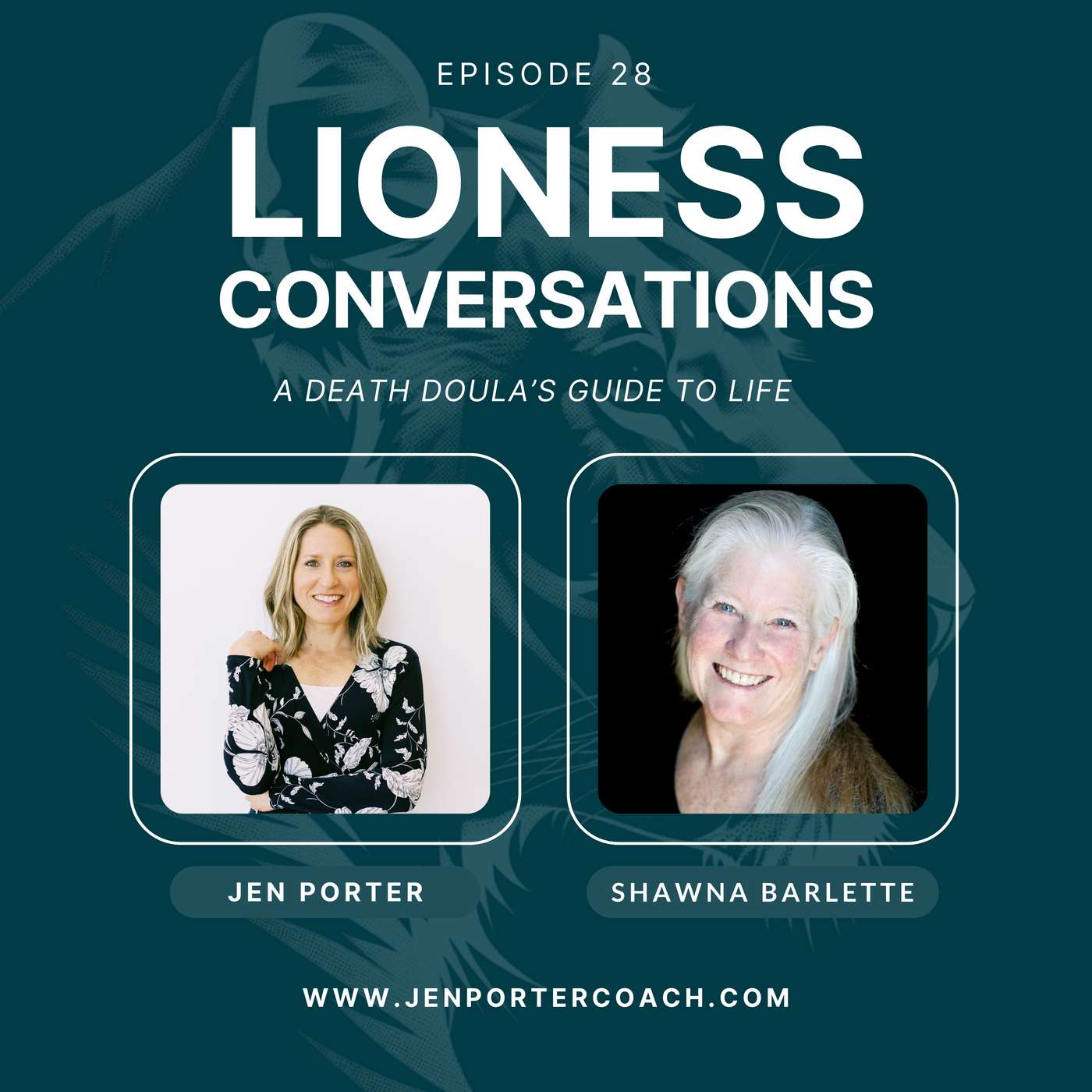 Lioness Women: Rooted in Christ