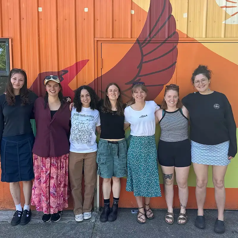 Youth Climate Corps bring emergency preparedness initiatives for second year in Courtenay