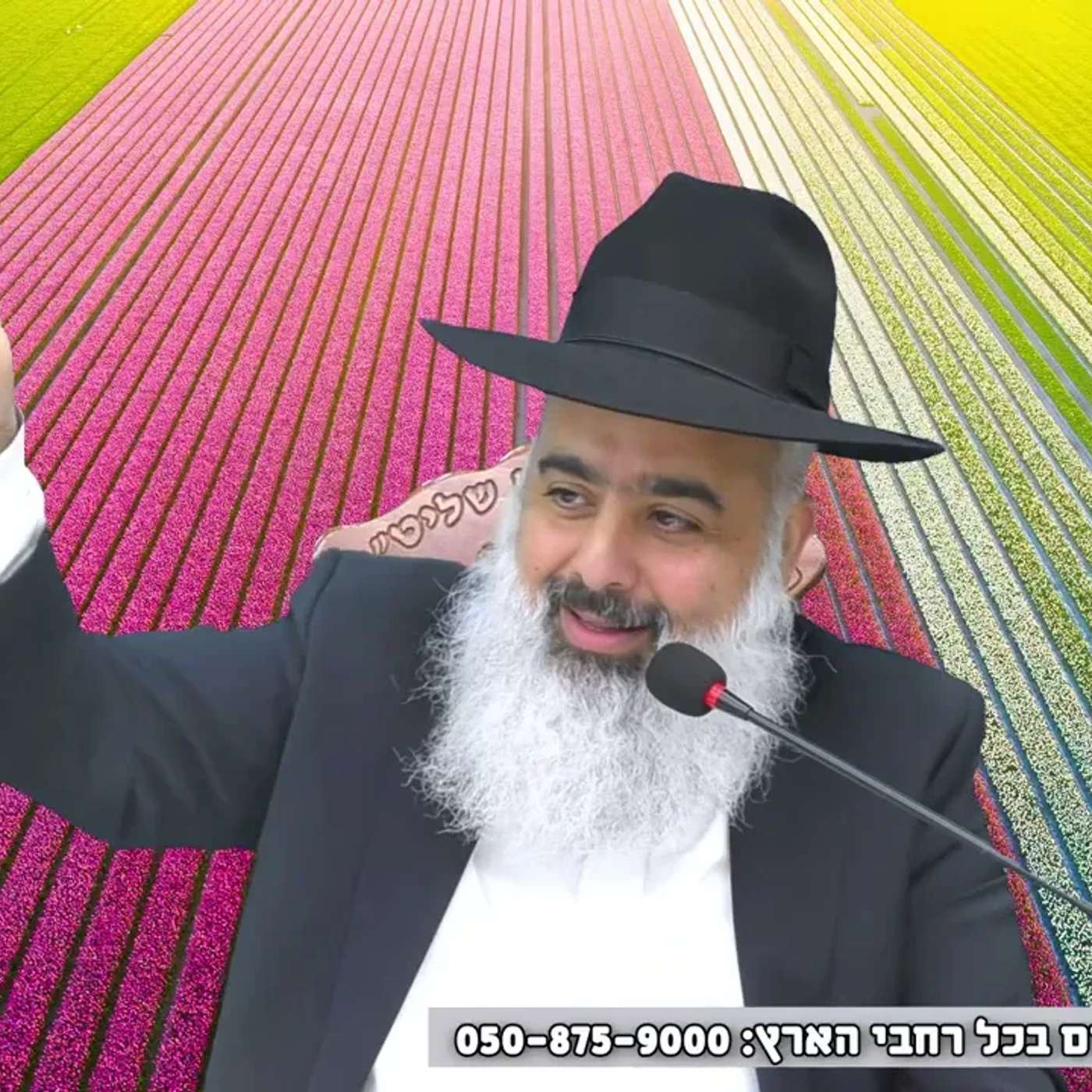 קיבלת דו"ח משוטר עם חיוך מעצבן ❓ גם זה משמיים וגם זה לטובתך 🎯 אוי אוי אוי איזה שיעור מדהים באמונה 👑 episode artwork