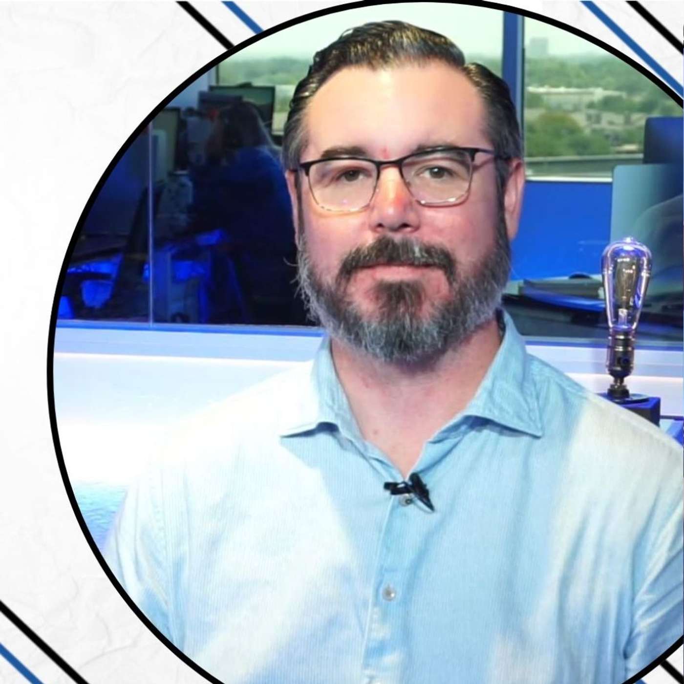 Dr. Christopher S. Taylor, Ph.D. LPC-S | Taylor Counseling Group | The Jeff Crilley Show