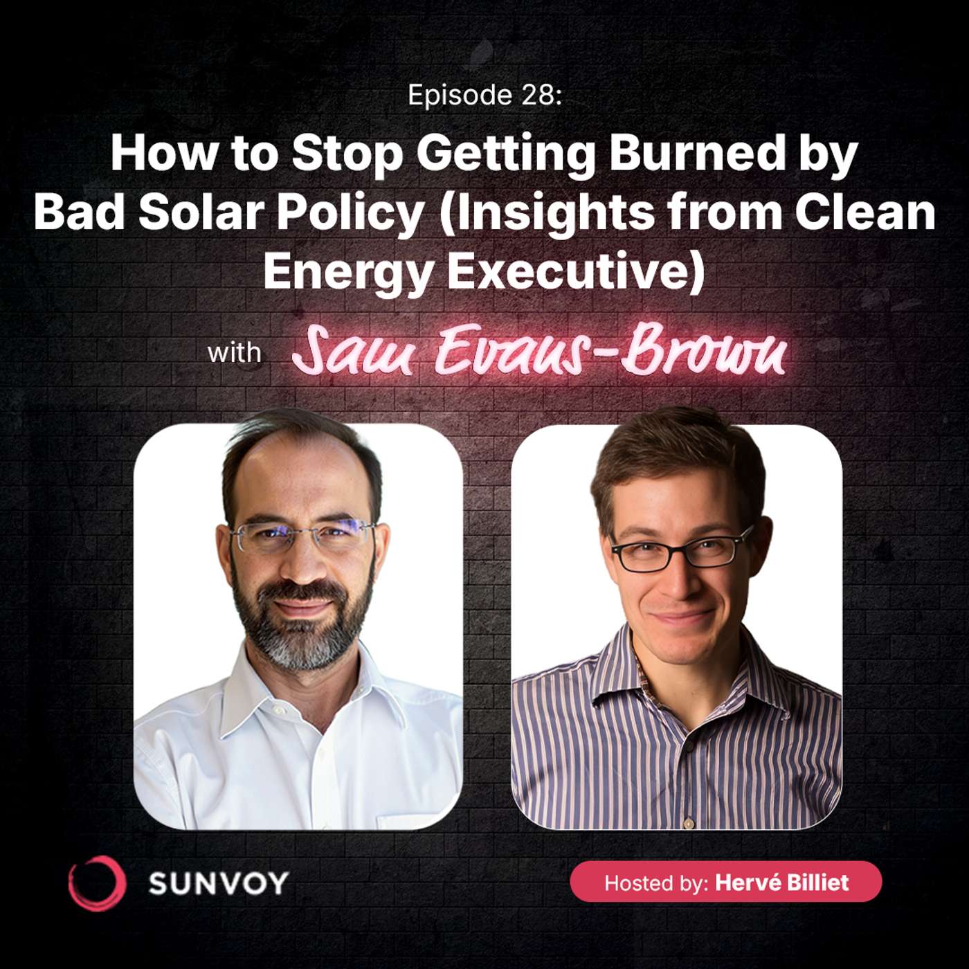 What Solar Installers Need To Know (by Sunvoy)