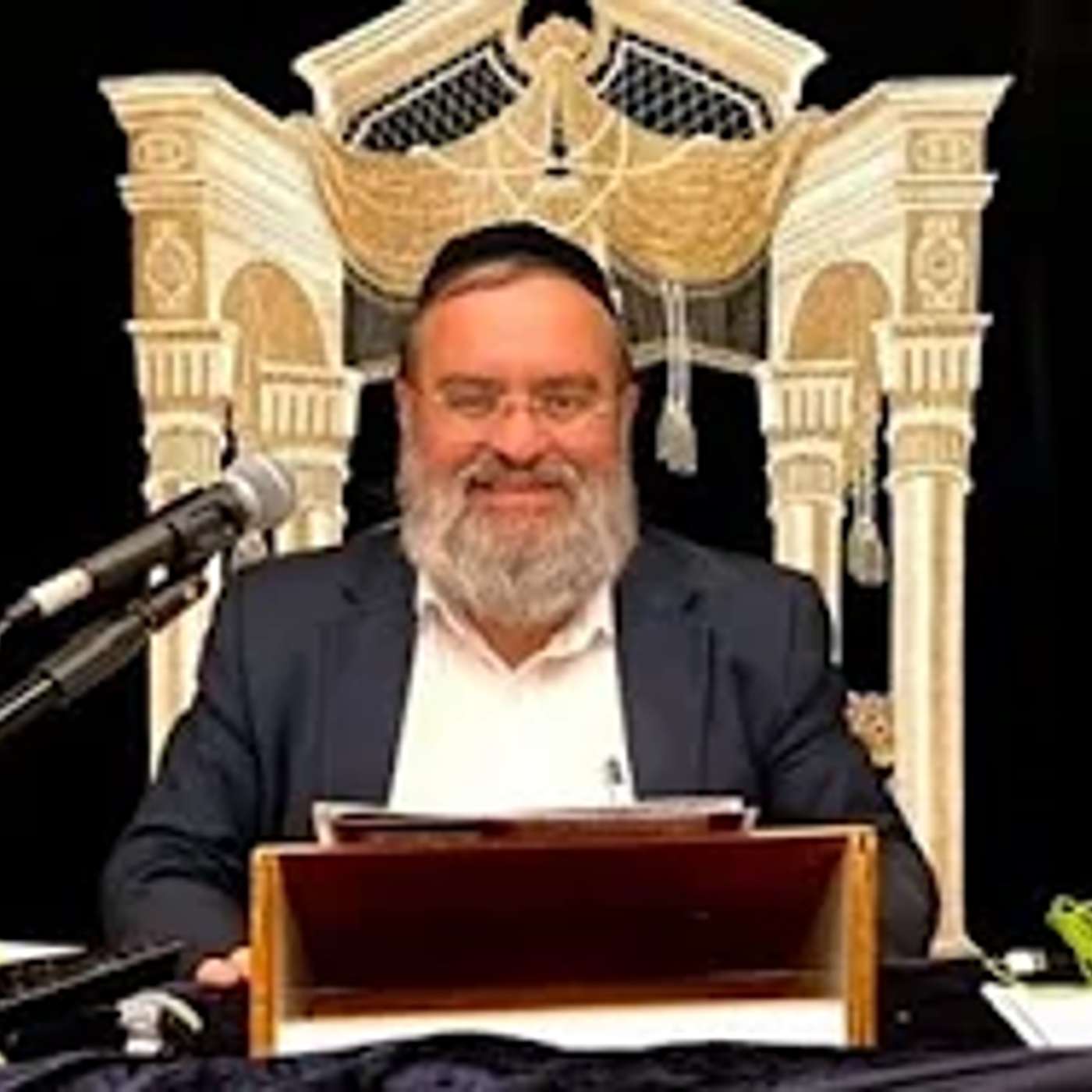 השיעור השבועי | פרשת ראה תשפ'ו | שיעור אור החיים | הרב שמעון יוחאי יפרח שליט"א episode artwork