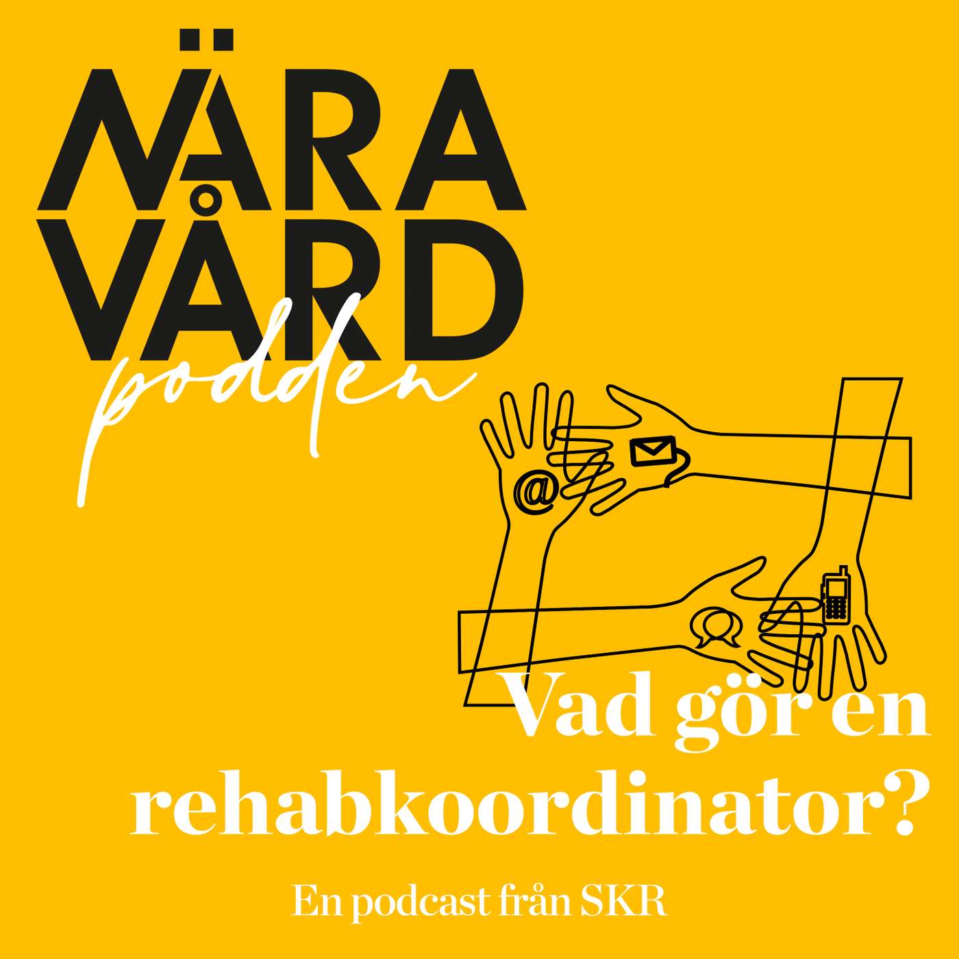 Näravårdpodden - en podcast från SKR