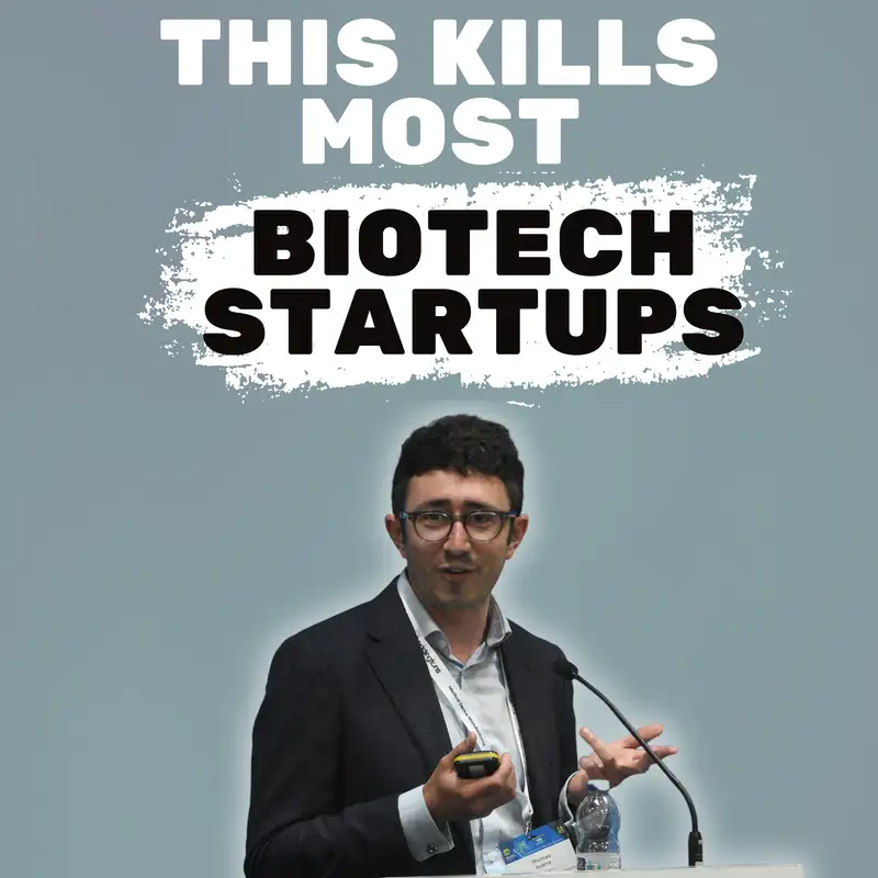 How to communicate your way out of the biotech “Valley of Death”