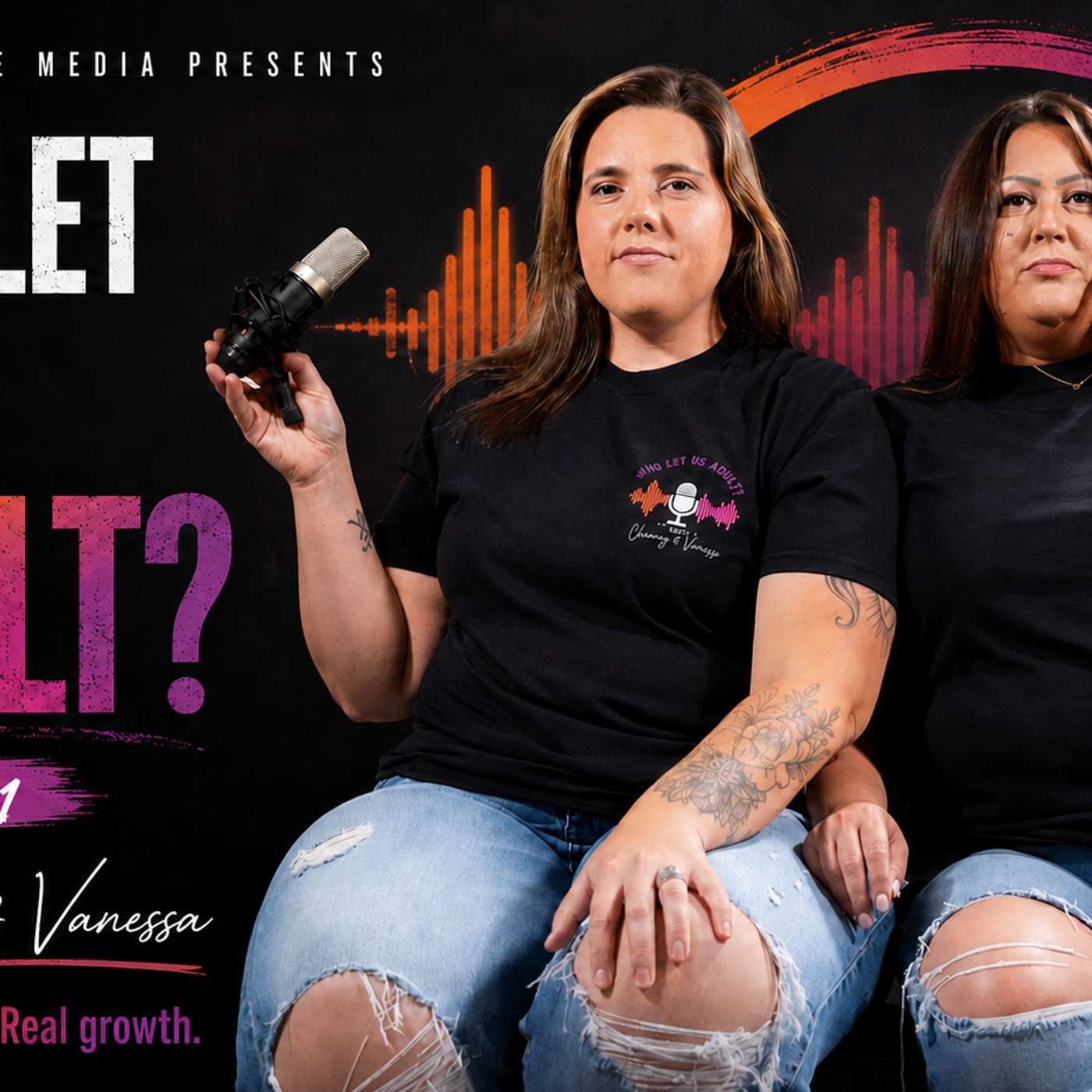 We’re Grown… But Are We Really? episode artwork