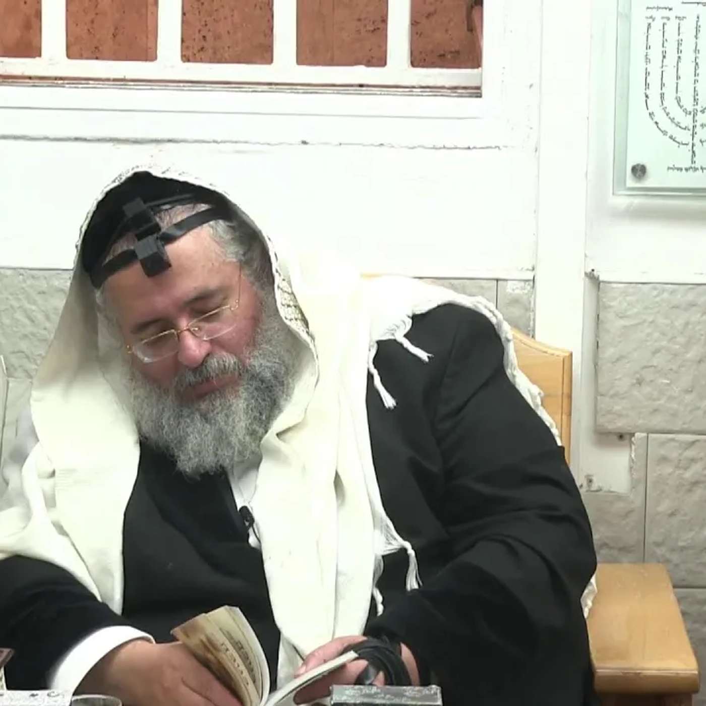 החיד''א -תניא יומי ובגובה העיניים-כ''א בשבט תשפ''ו