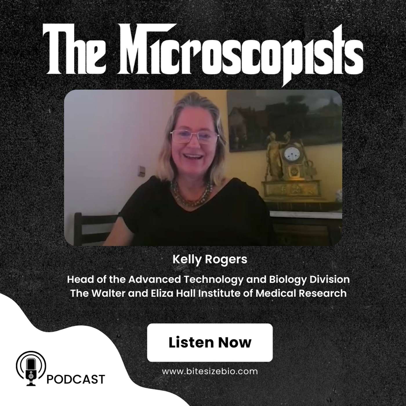 Kelly Rogers (Walter and Eliza Hall Institute)