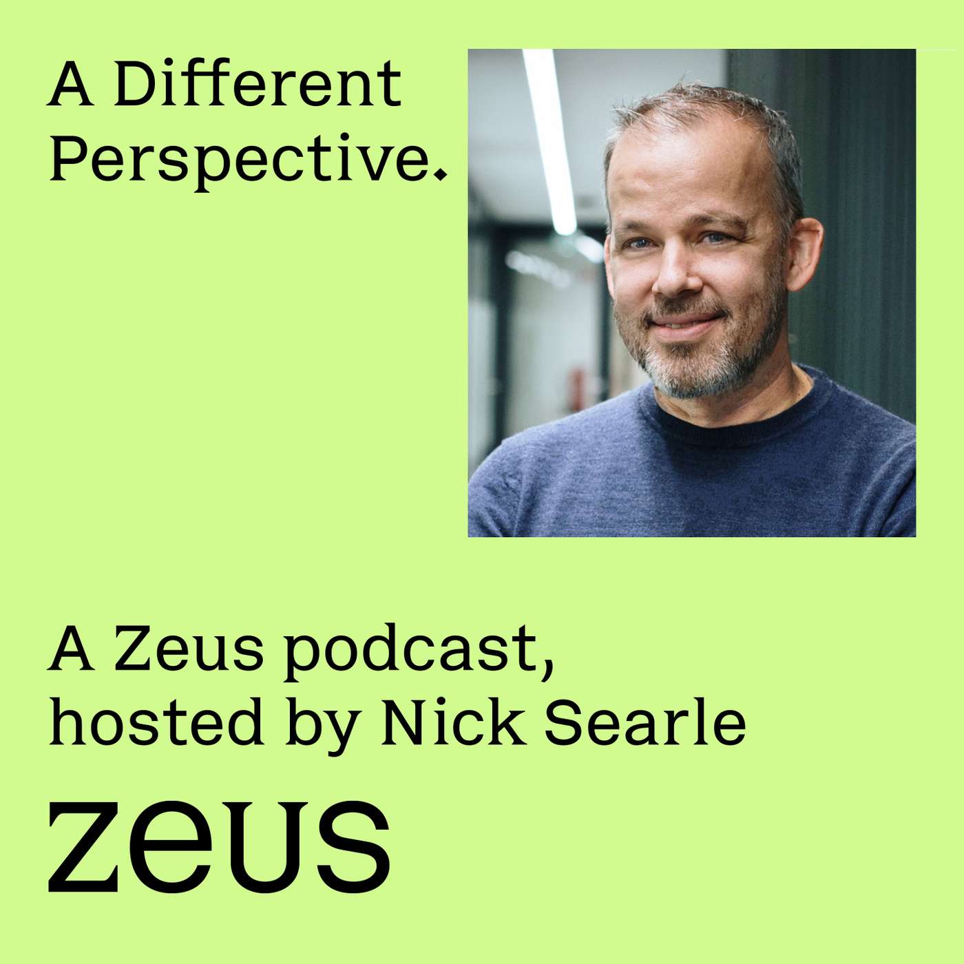 A Different Perspective