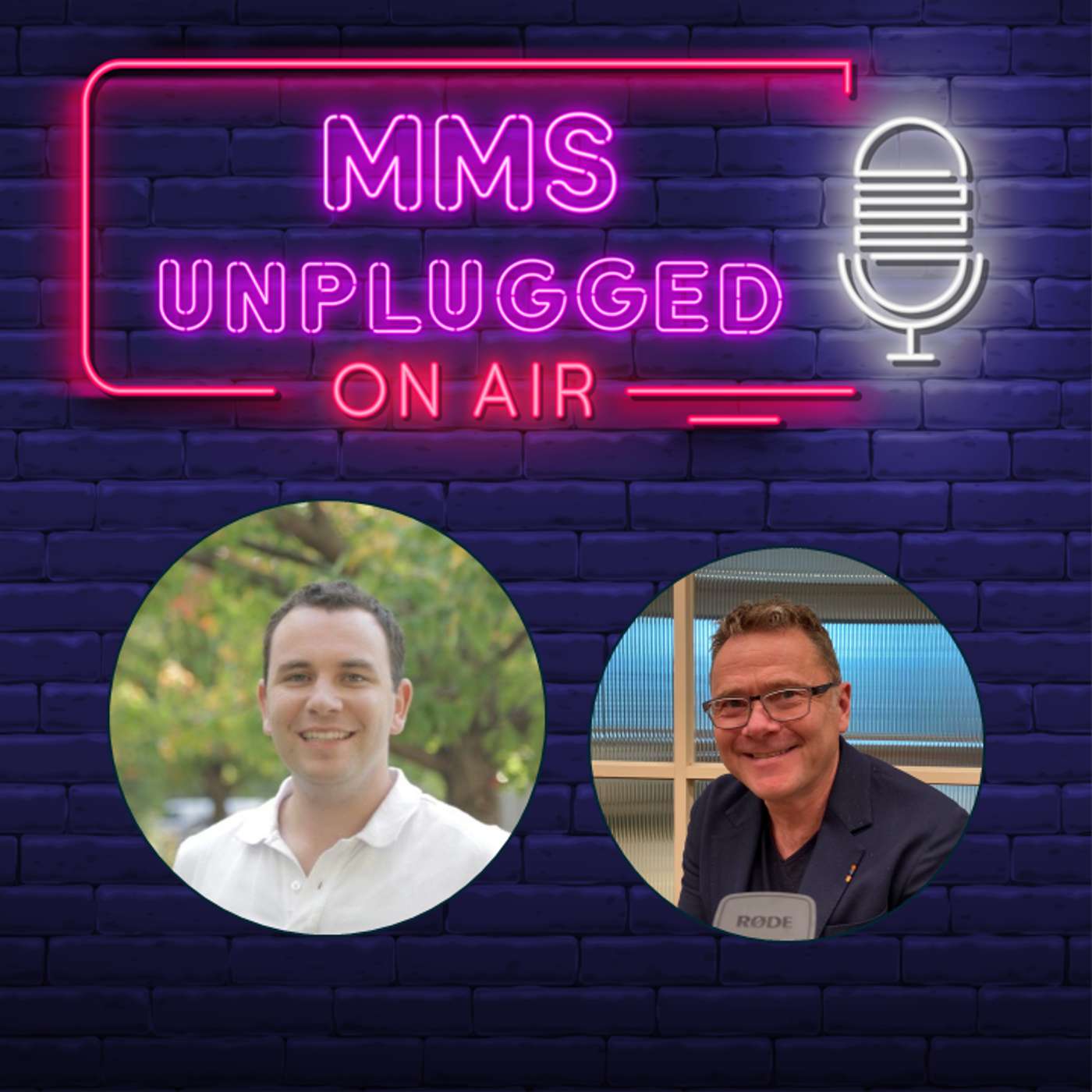 MMS Unplugged #20 - Paul Brown, CEO Jigsaw Australia episode artwork