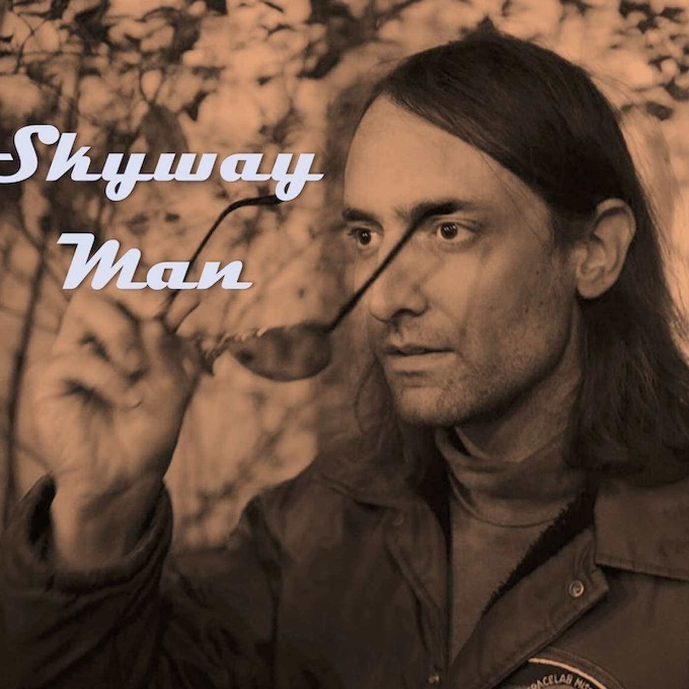 #195 feat Skyway Man episode artwork