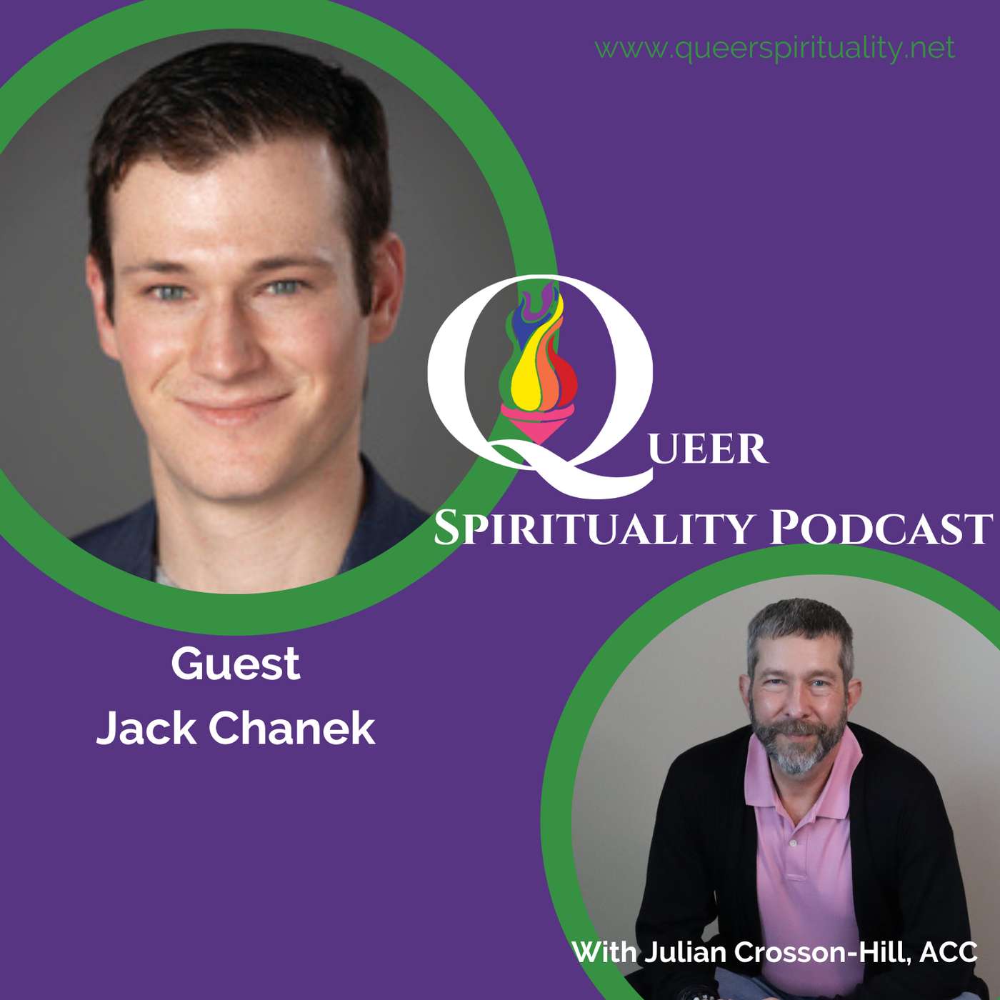 Ep. 14: Jack Chanek on Celebrating the Divine Within Us Ep. 14: Jack Chanek on Celebrating the Divine Within Us