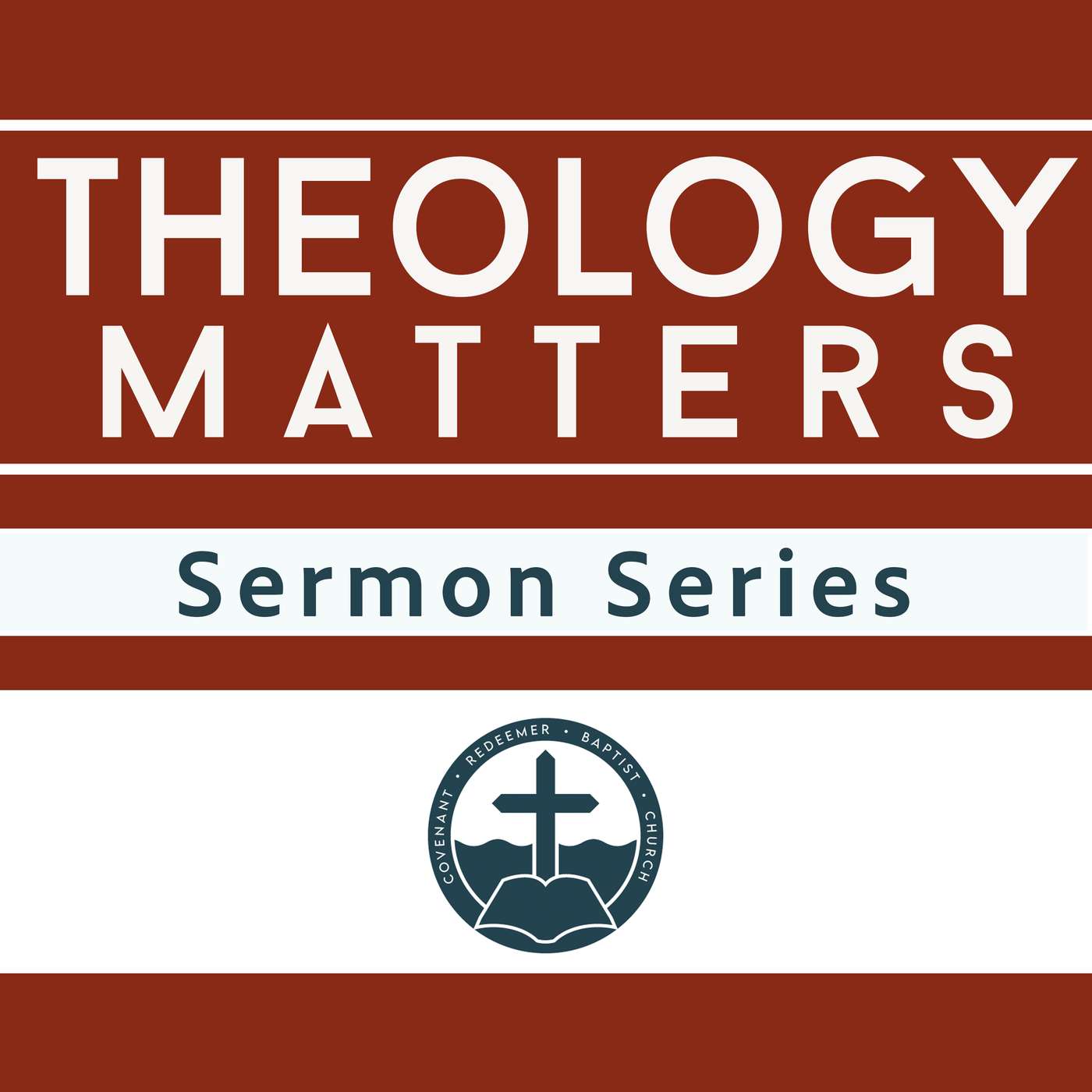 Special Sermon Series - The One Who Believes...Overcomes episode artwork