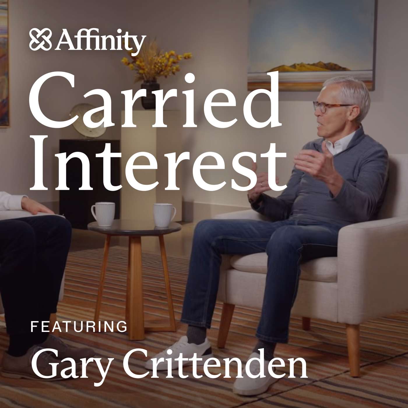 From Citibank's CFO in 2008 to Private Equity Investor | Gary Crittenden episode artwork