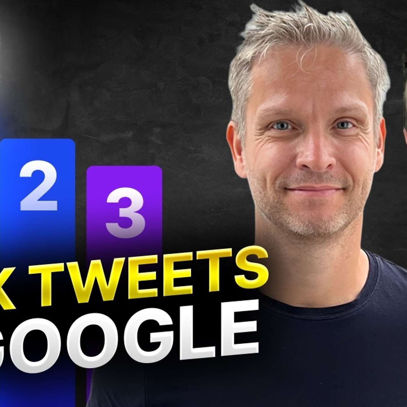 How to rank Tweet URLs in Google - James Dooley Interviews Jesper Nissen episode artwork