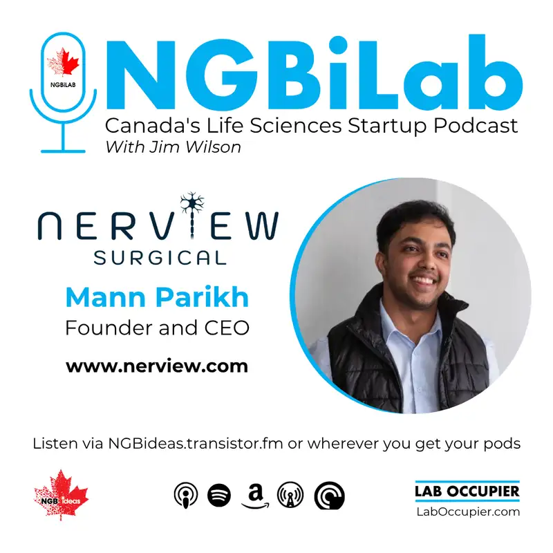 NGBiLab S3.E12: NerView Surgical
