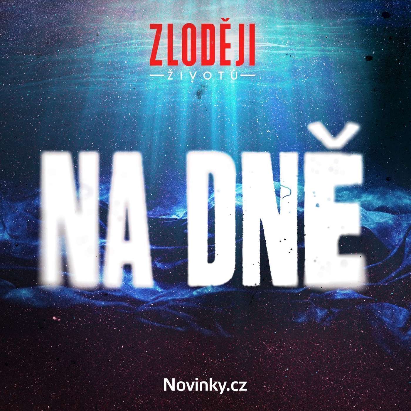 NA DNĚ #2: Zvrat v případu zmizení majitele drogerie ze Žižkova. Potápěči objevují tělo s prostřelenou hlavou