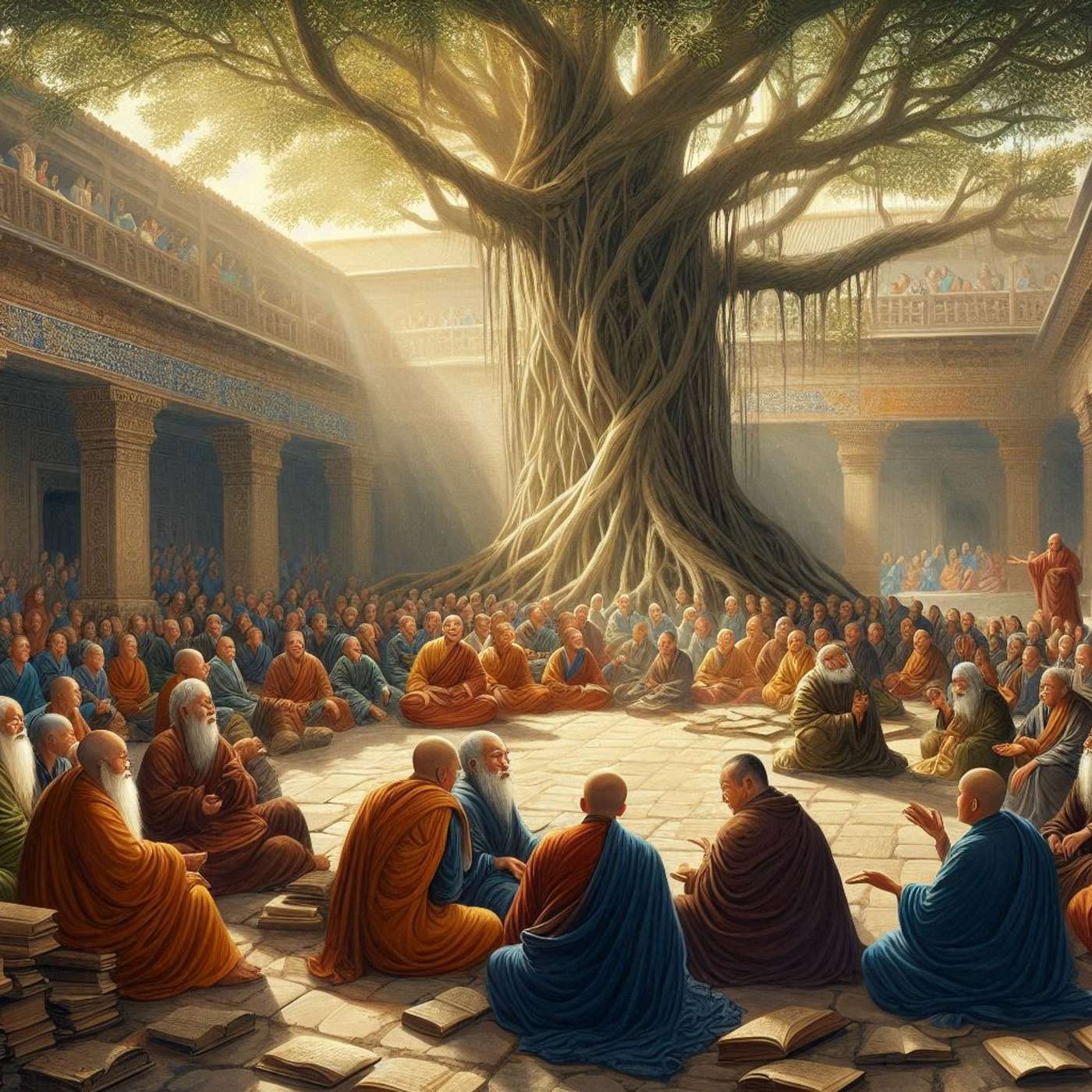 Nalanda — The World’s First University in India episode artwork