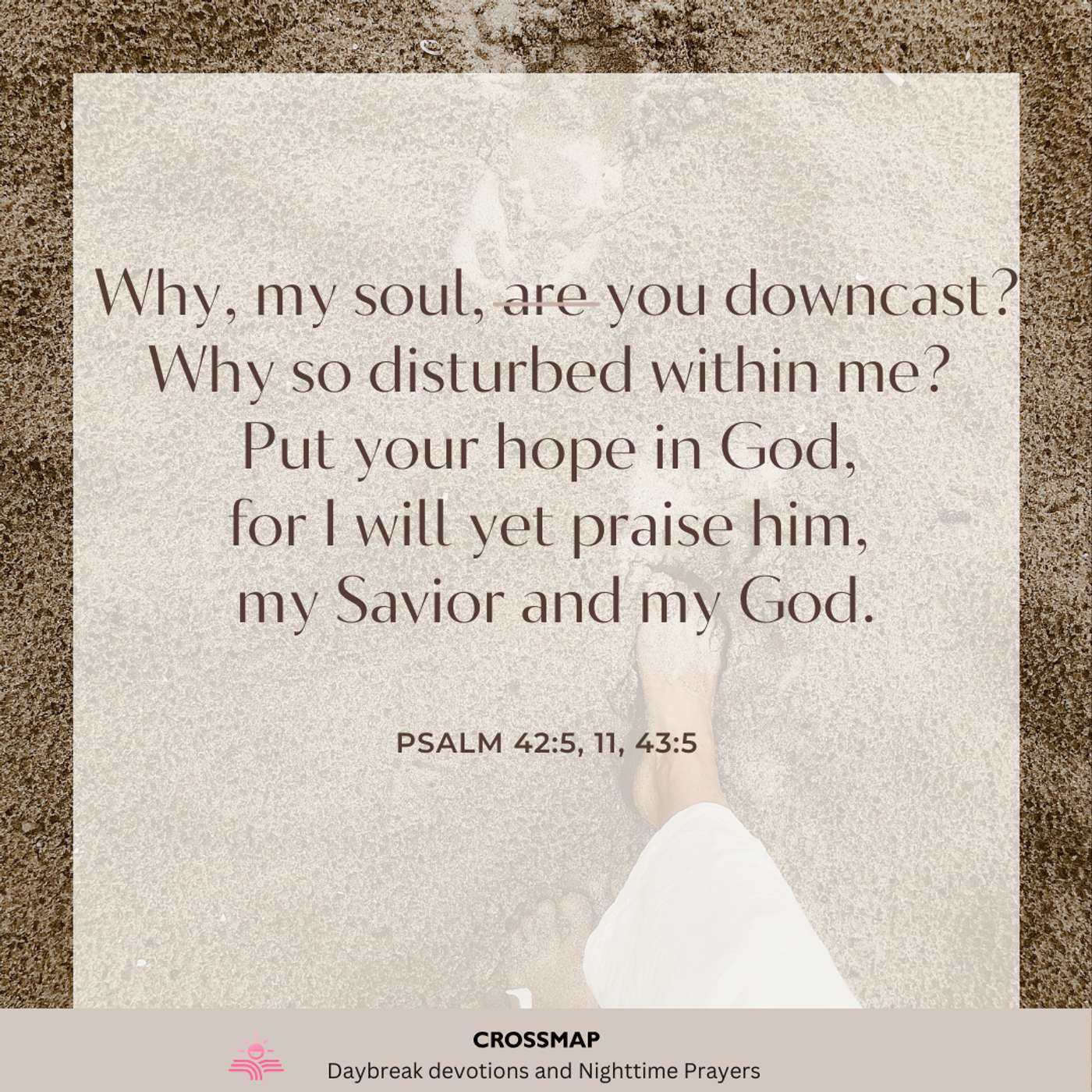 Hope is Not a Wish - A Nighttime Prayer