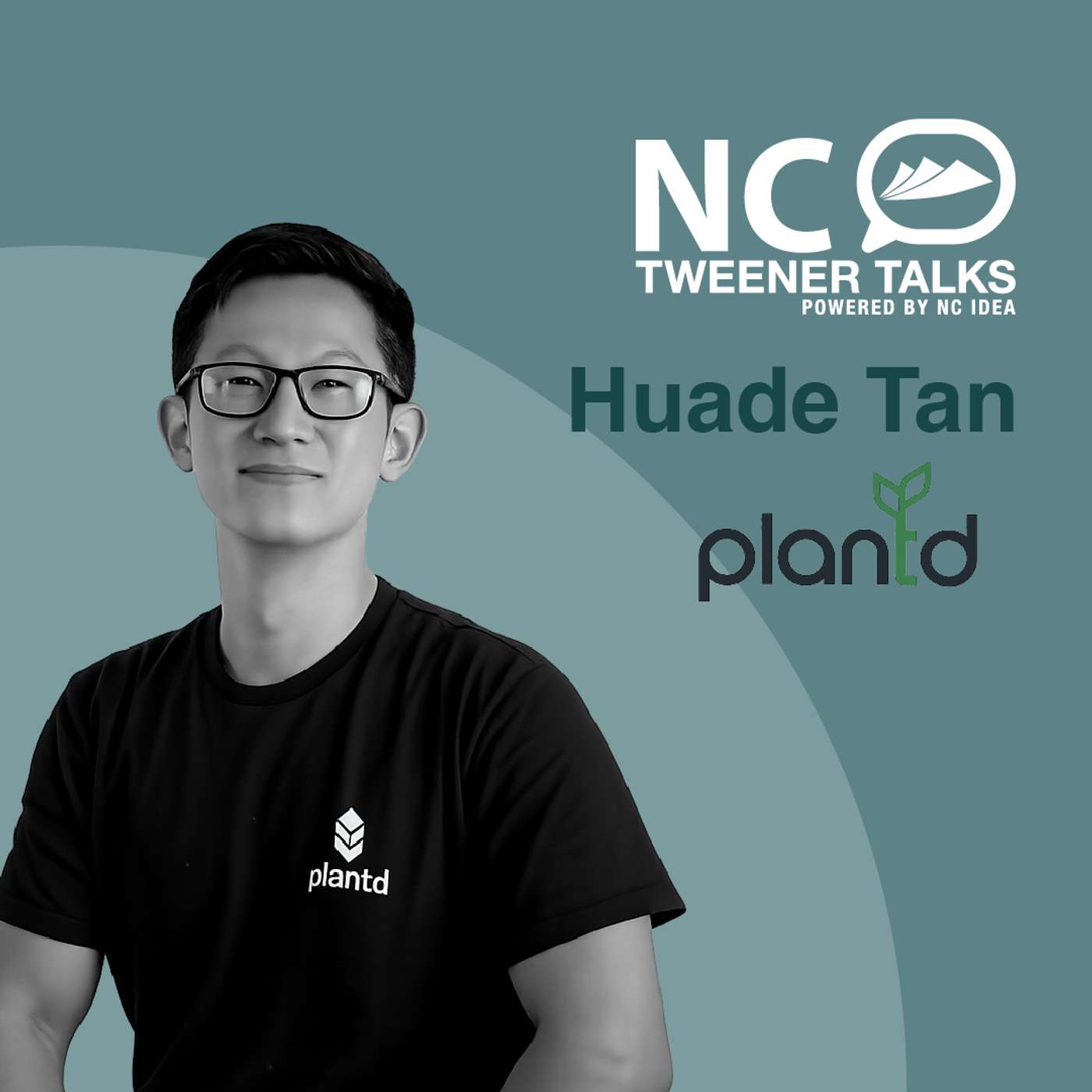 Plantd Co-founder, Huade Tan: Innovating Carbon Capture With Building Materials episode artwork